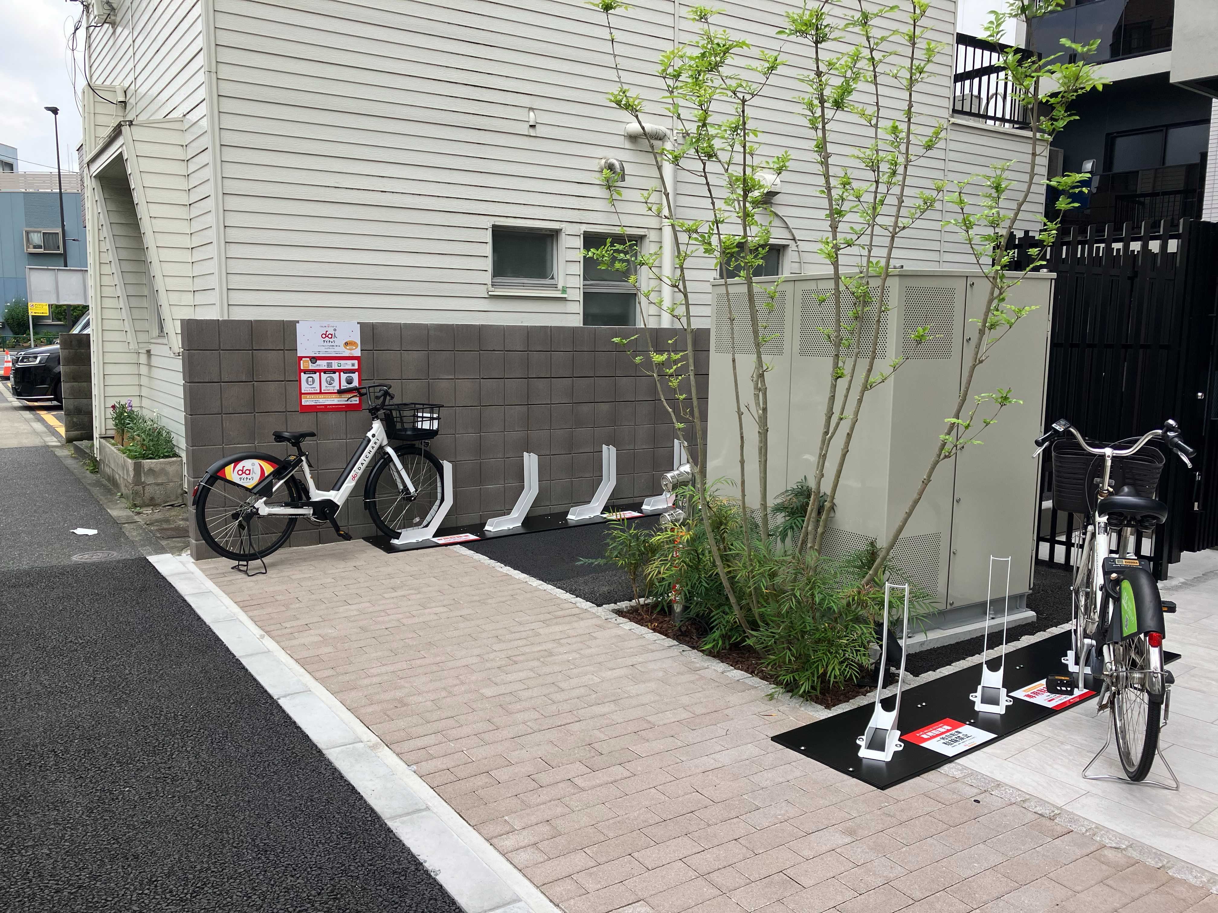 VISTA TOSHIMA (HELLO CYCLING ポート)の画像1