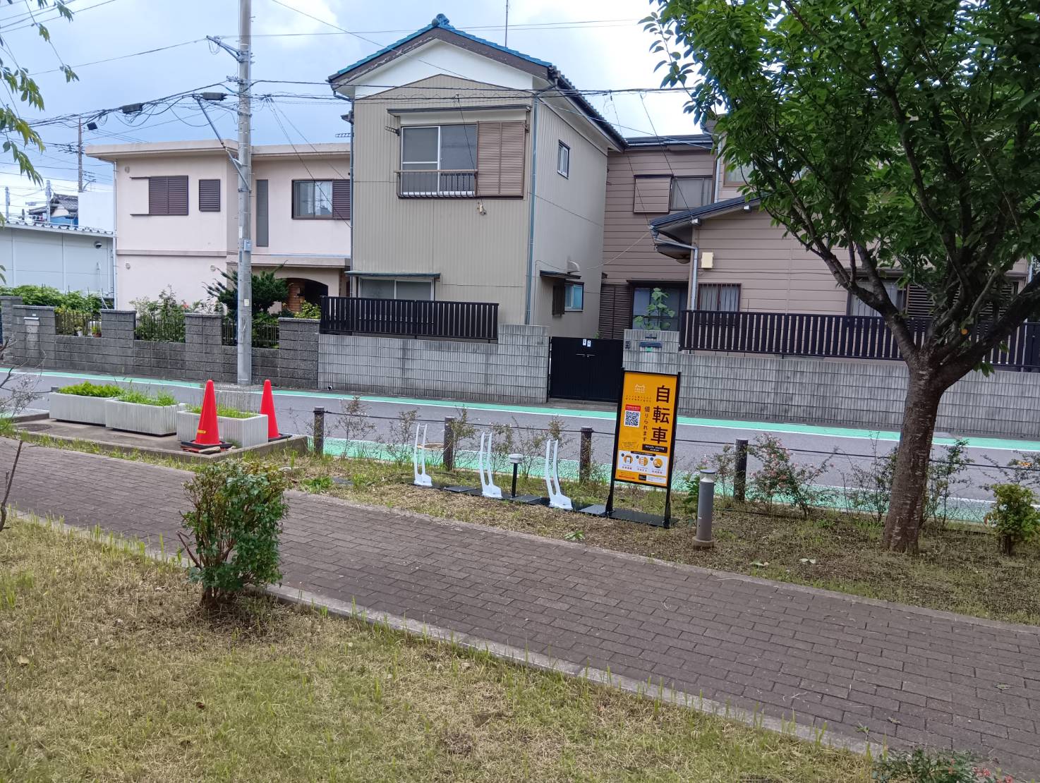法典公民館 (HELLO CYCLING ポート)の画像1