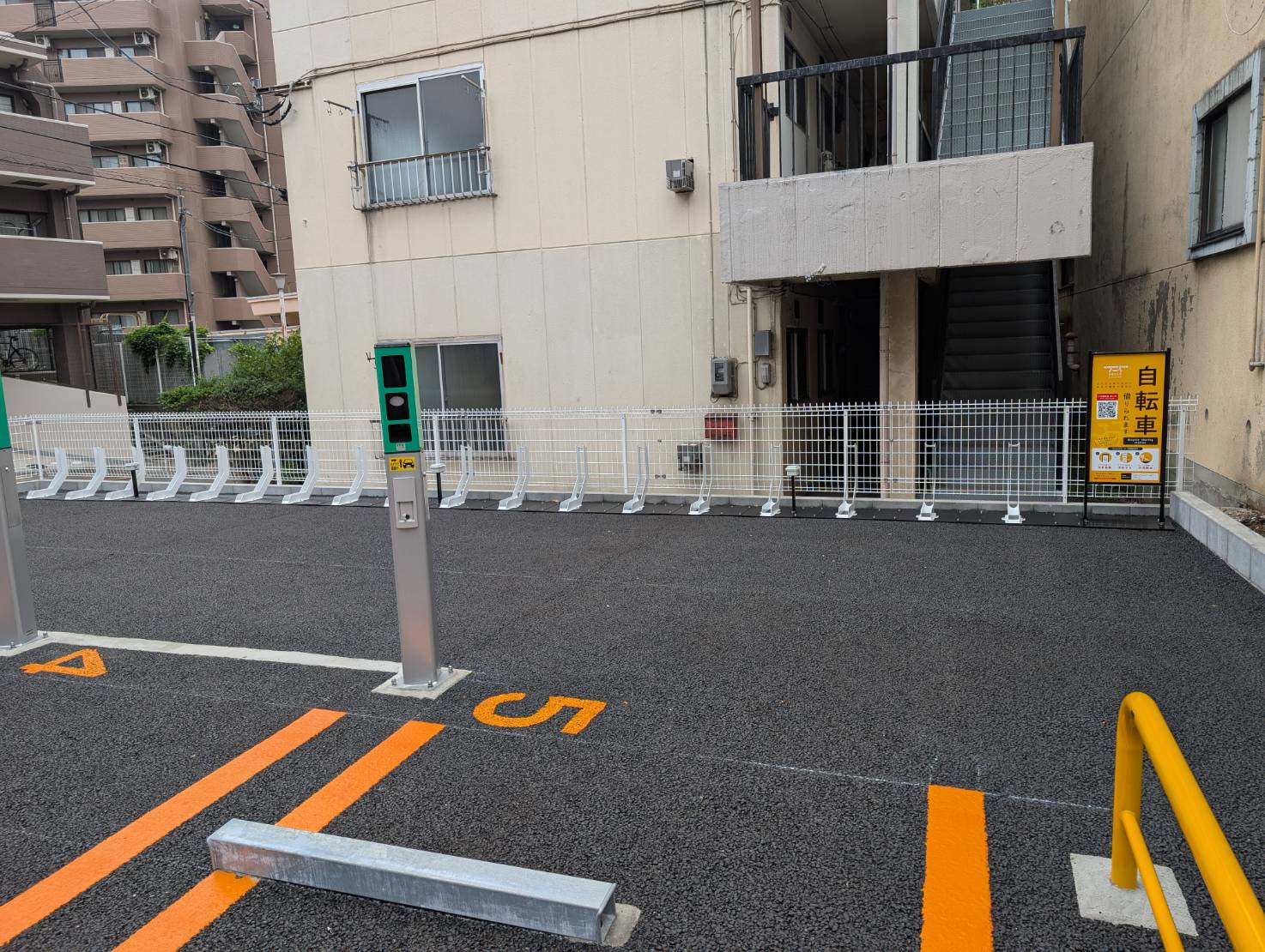 リパーク八王子元横山町２丁目