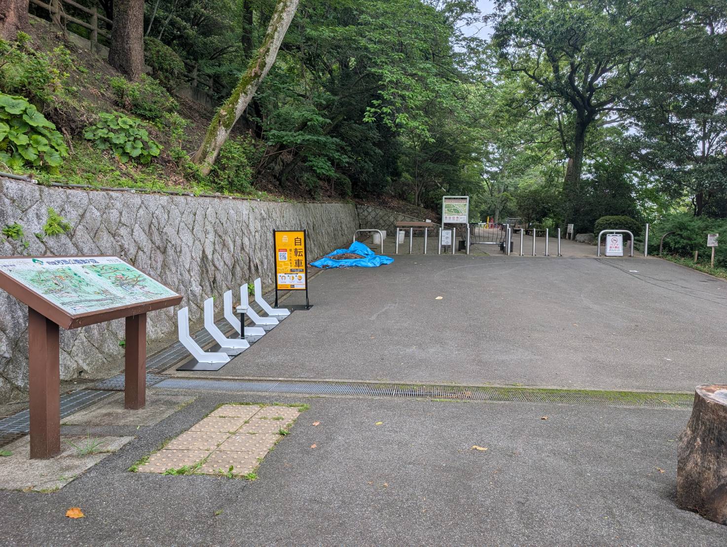 枚岡公園