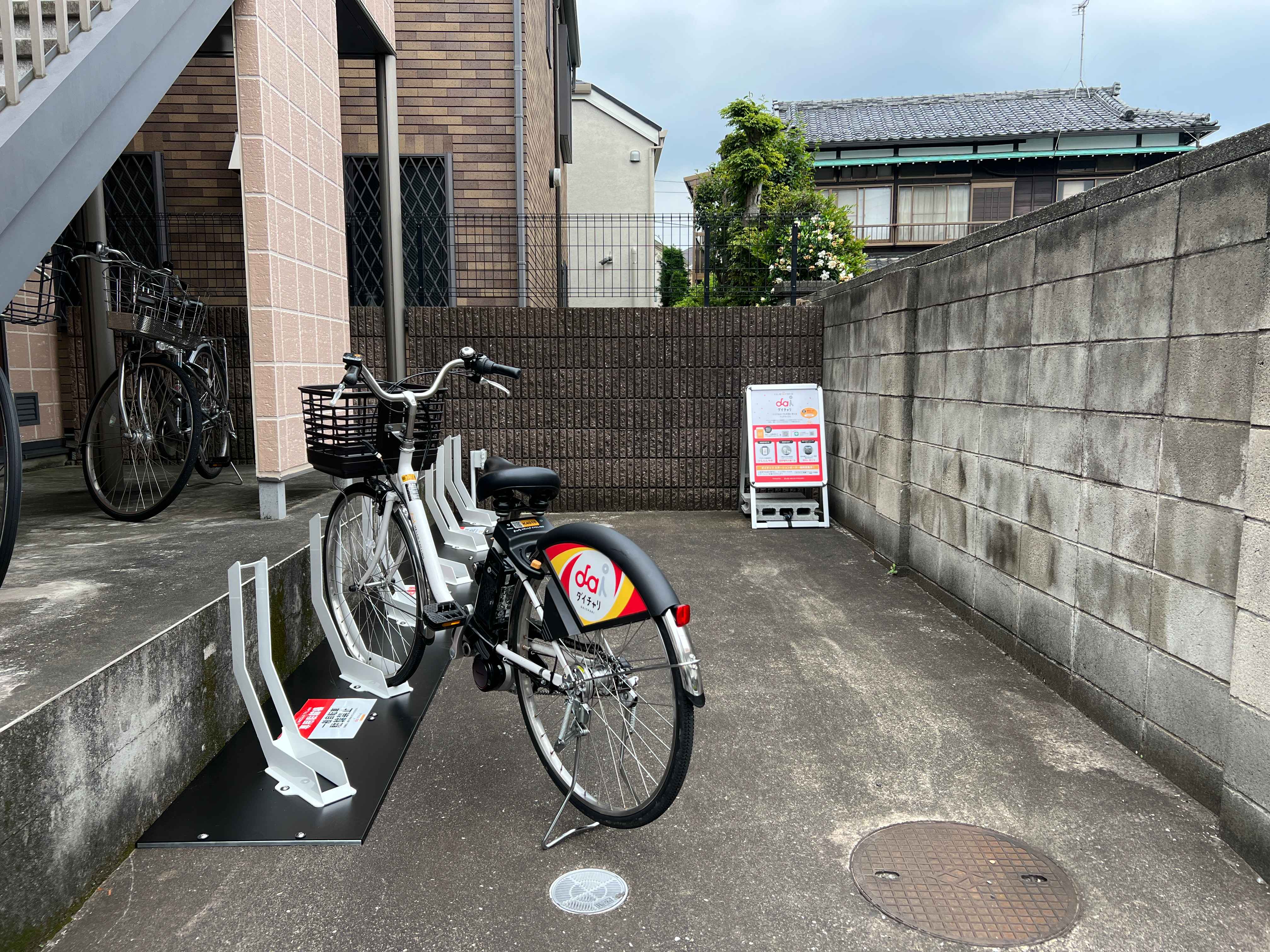 T'sコート (HELLO CYCLING ポート)の画像1