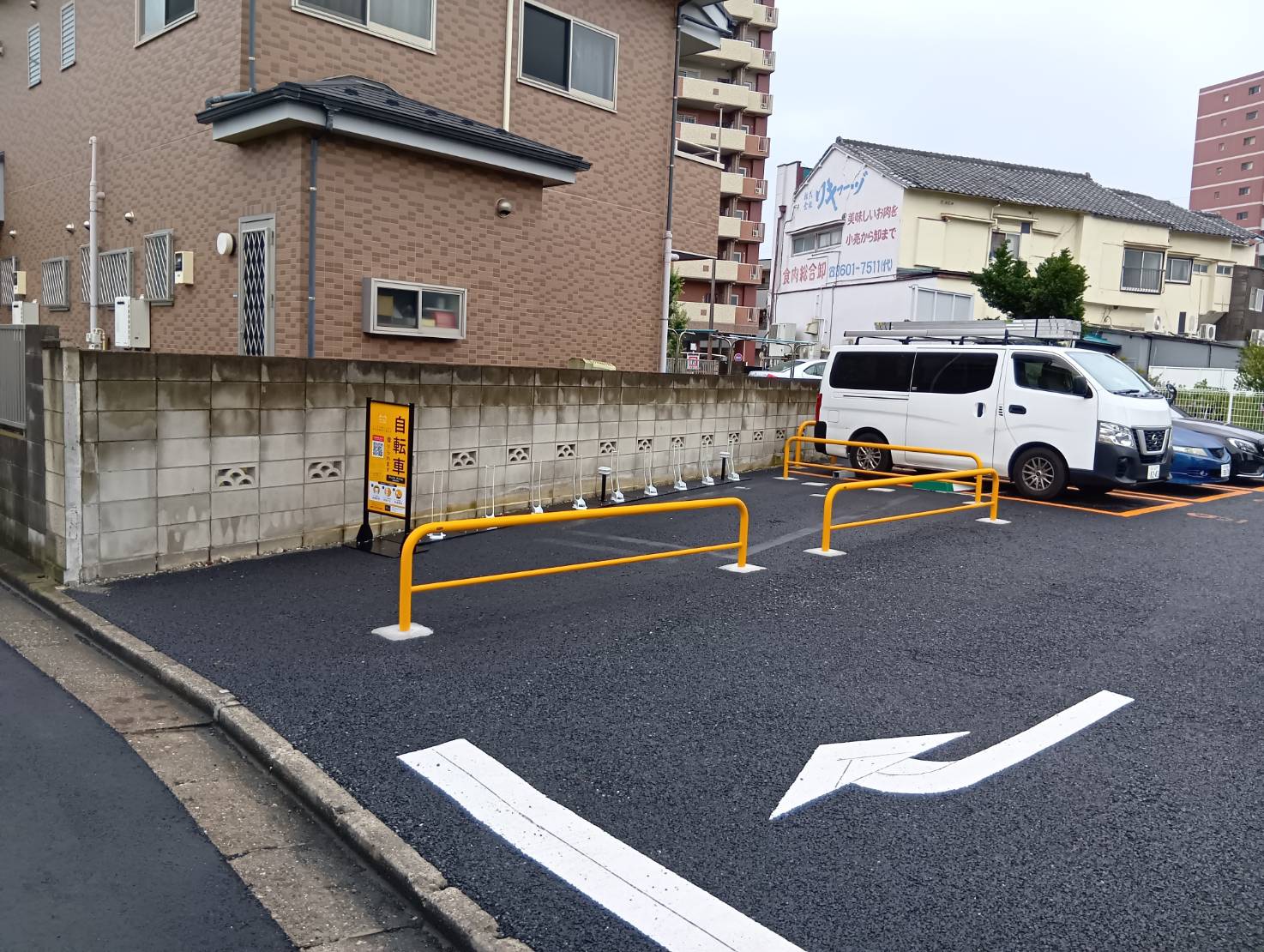 リパーク青戸８丁目第３
