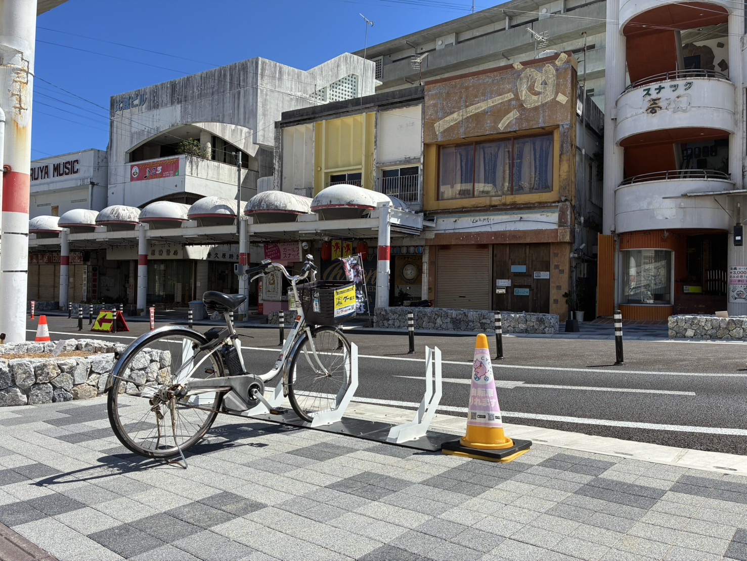 6パルミラ通り (HELLO CYCLING ポート)の画像1