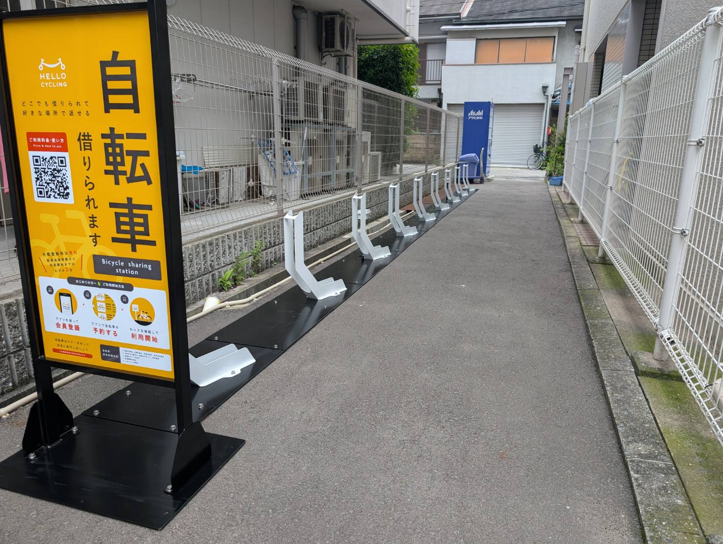 尼崎建家町71 (HELLO CYCLING ポート)の画像1