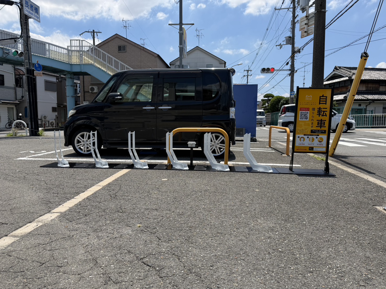東大阪川田駐車場