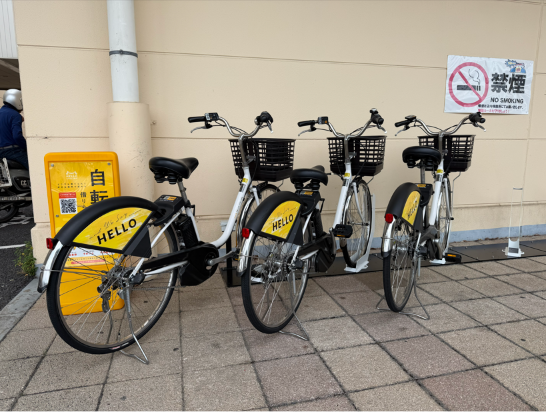 MEGAドン・キホーテUNY 精華台店 (HELLO CYCLING ポート)の画像1