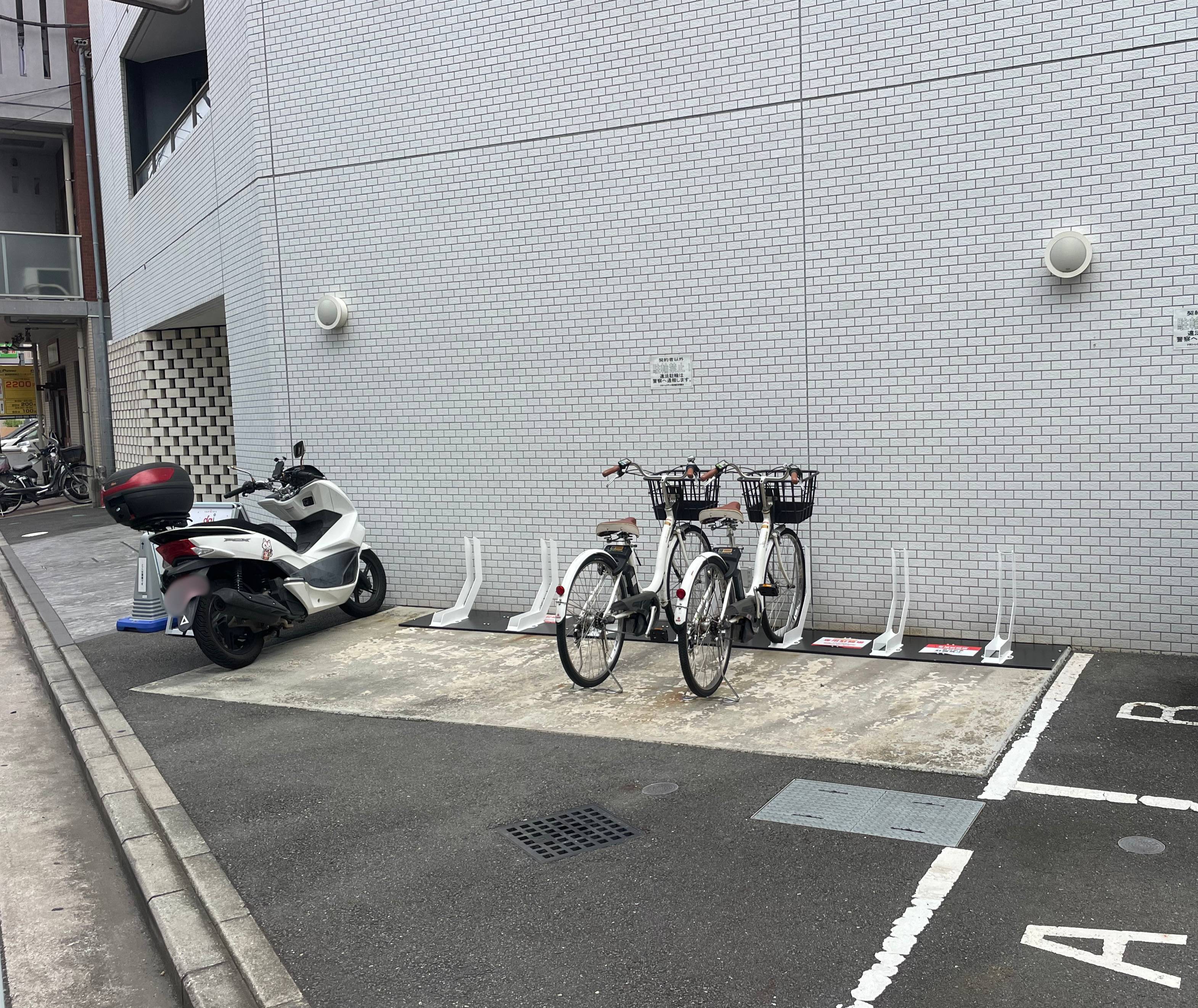 ナタリーレジデンス横浜鶴見 (HELLO CYCLING ポート)の画像1