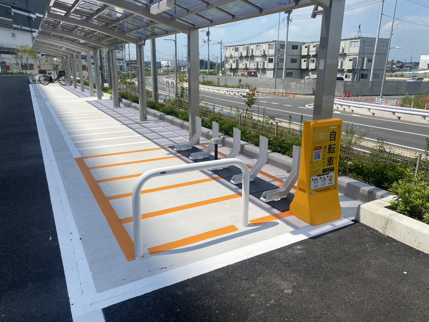 Landport柏Ⅱ