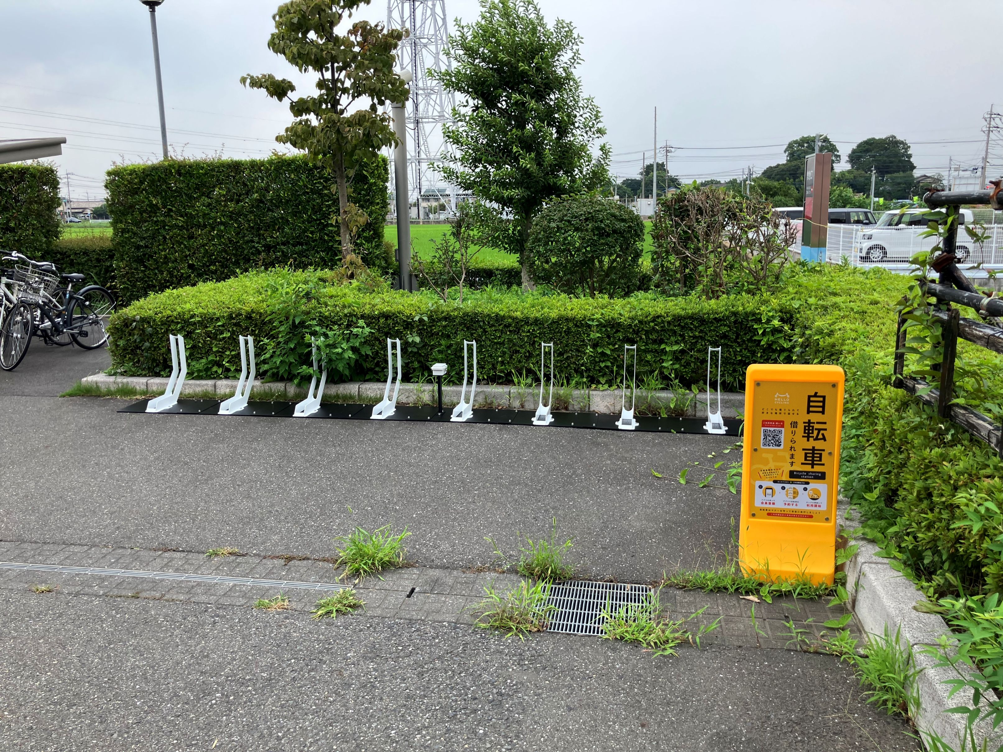 さいたま市医療センター (HELLO CYCLING ポート)の画像1