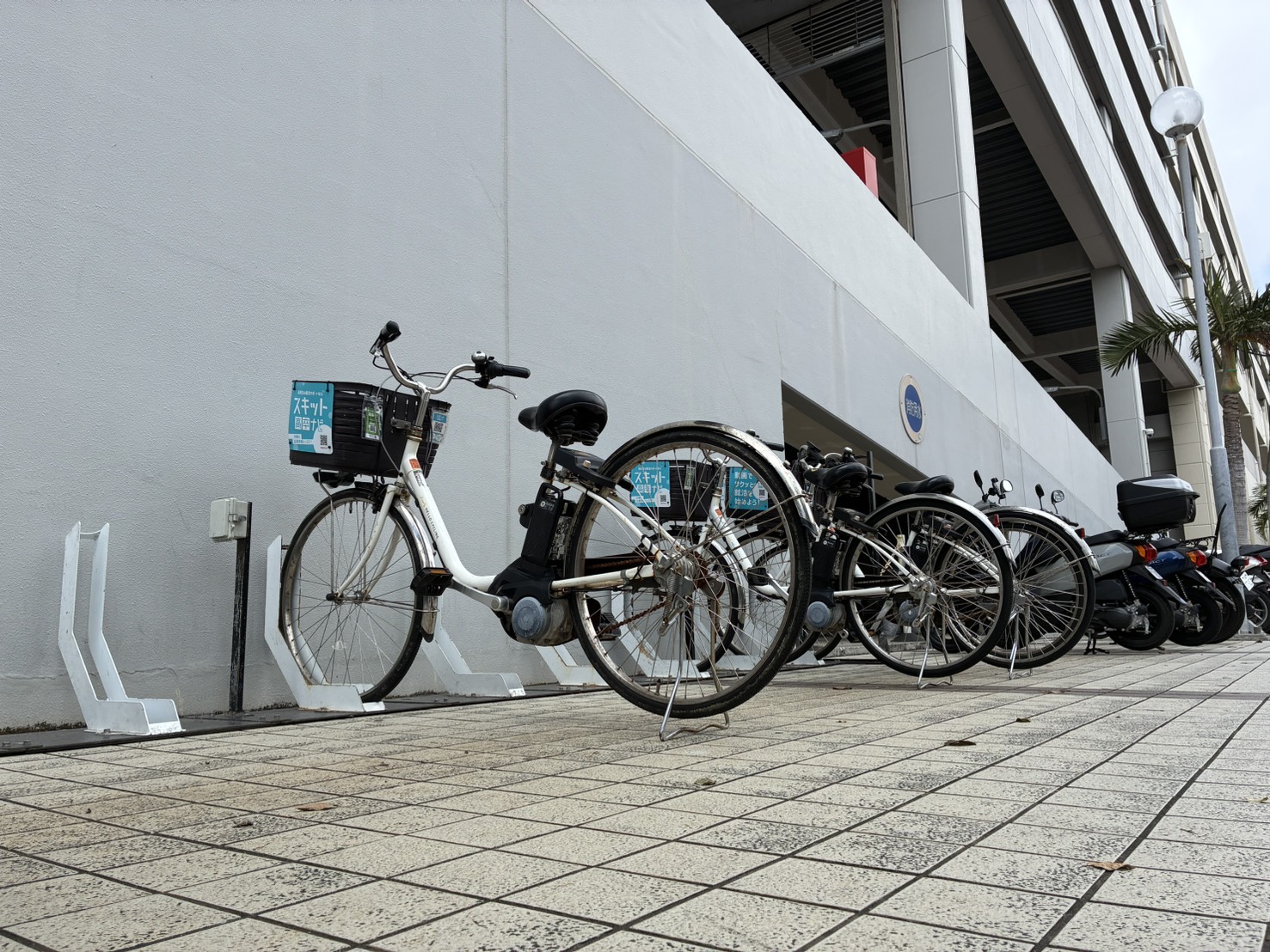 サンエー那覇メインプレイス (HELLO CYCLING ポート)の画像1