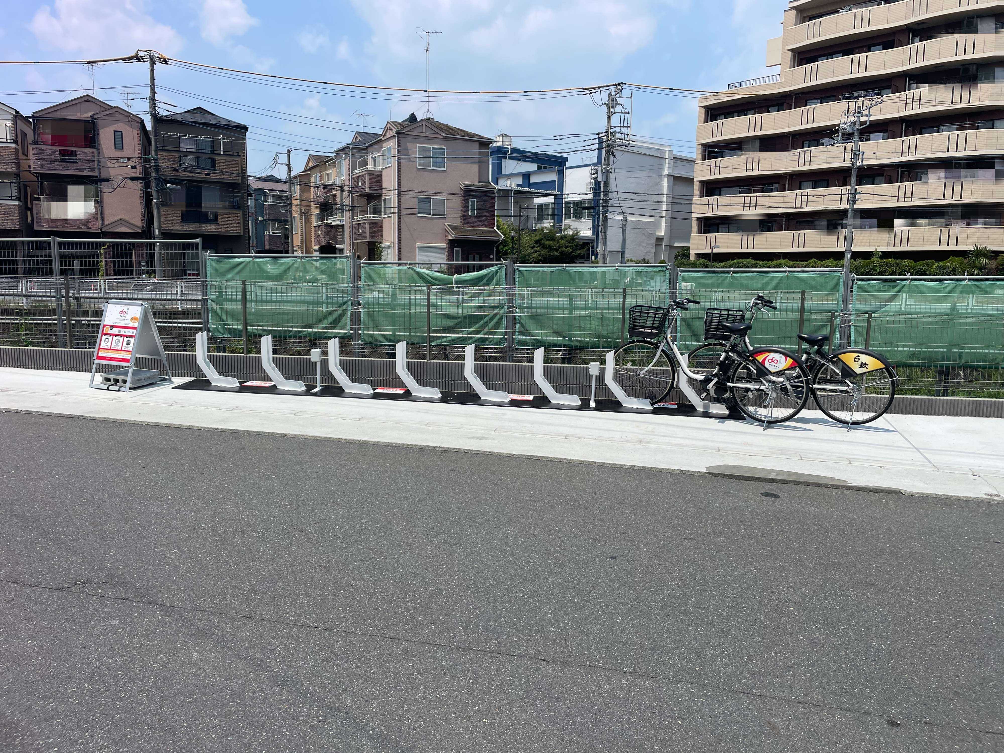 久地1号橋付近 (HELLO CYCLING ポート)の画像1
