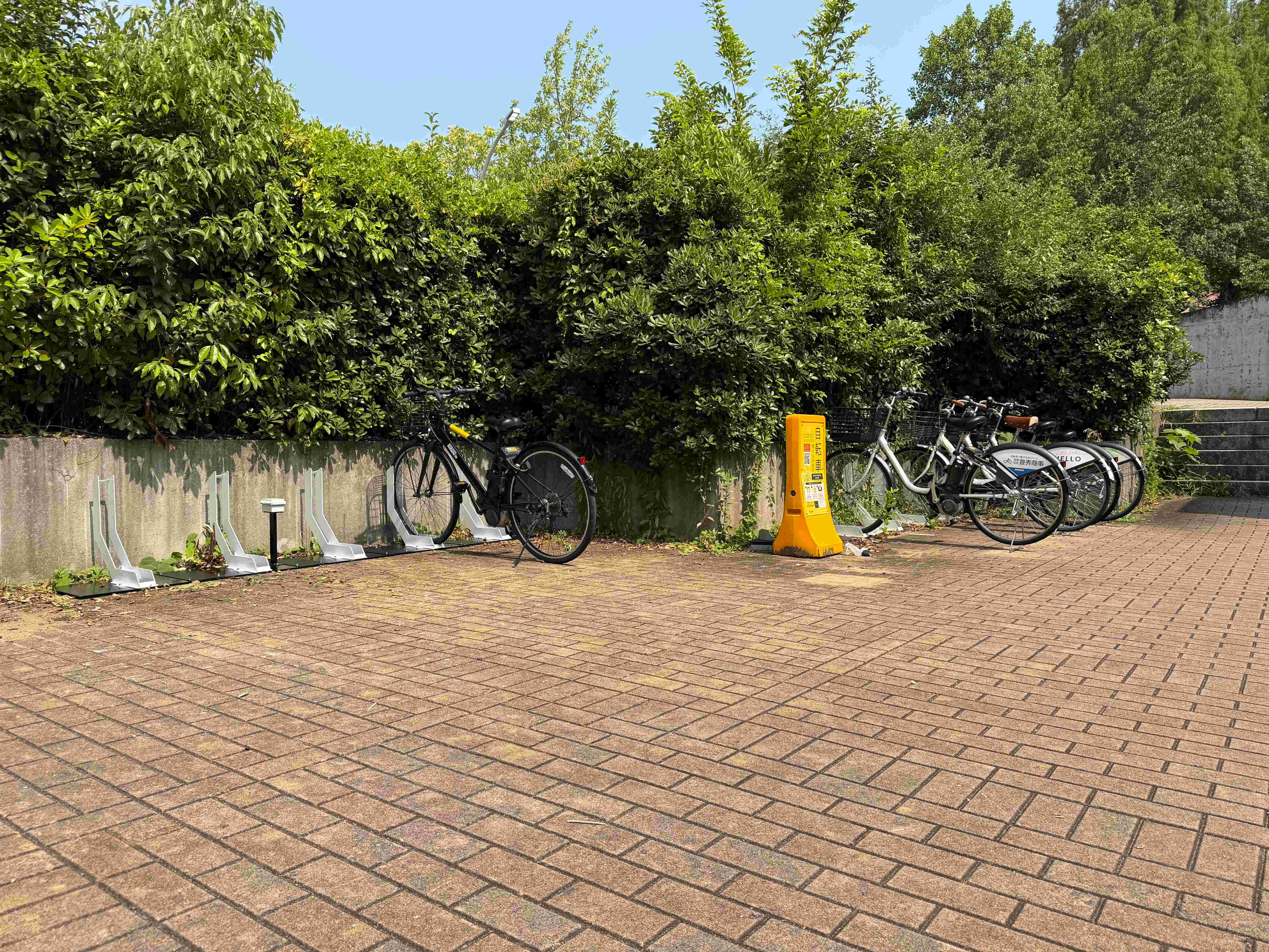 大阪大学吹田キャンパス本部福利会館 (HELLO CYCLING ポート)の画像1