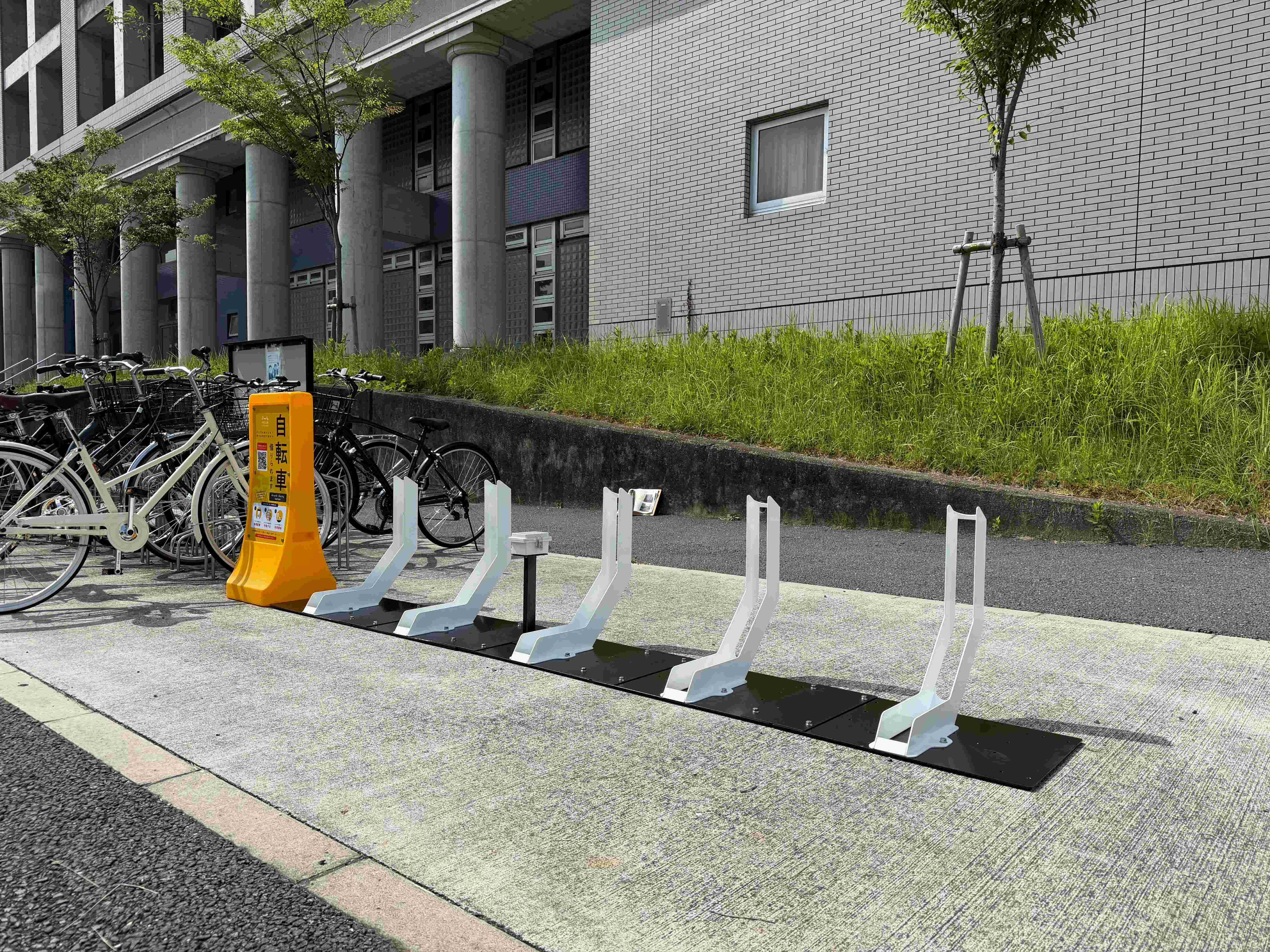大阪大学 吹田キャンパス 工学研究科北