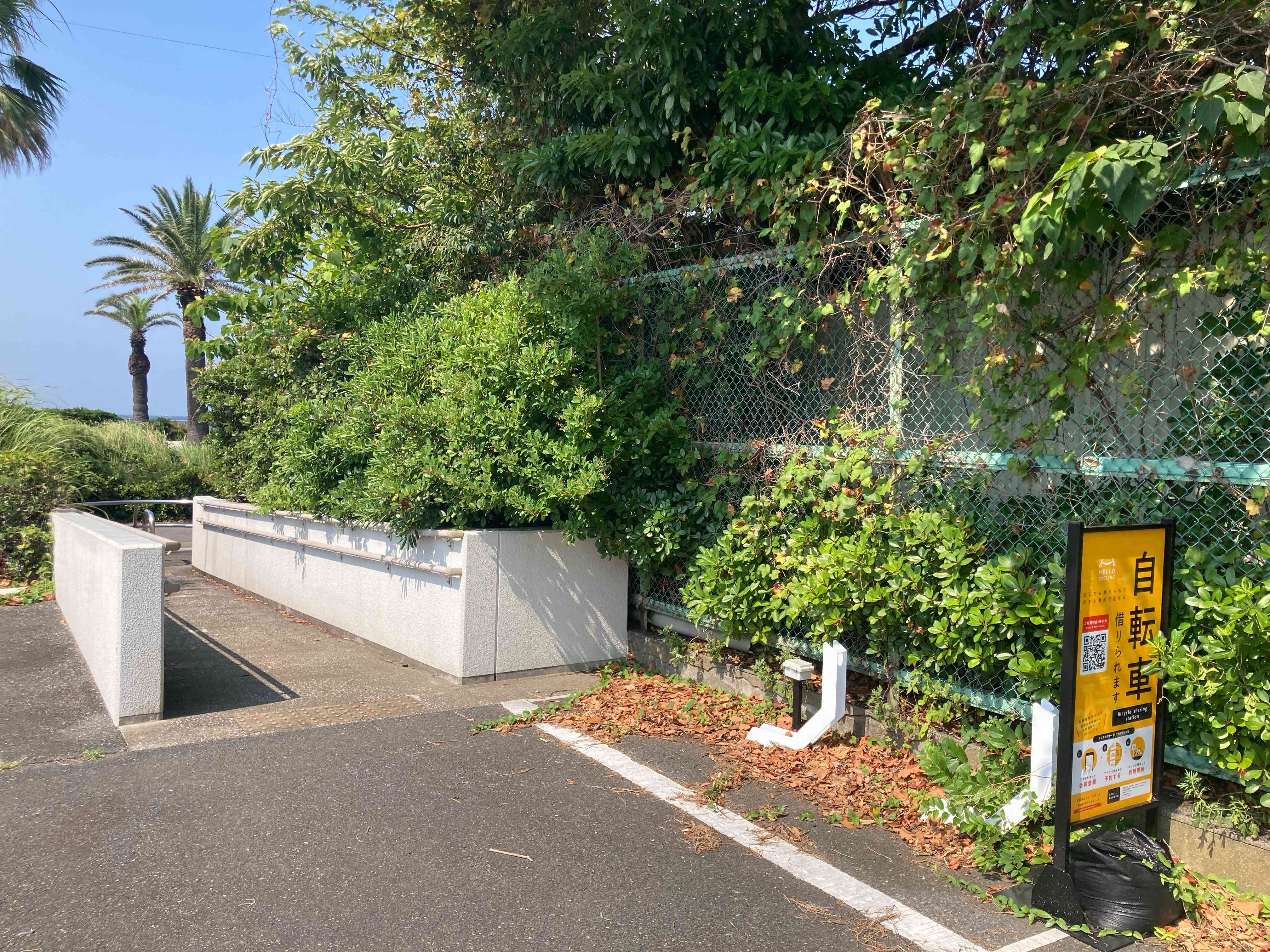 馬堀海岸プール (HELLO CYCLING ポート)の画像1