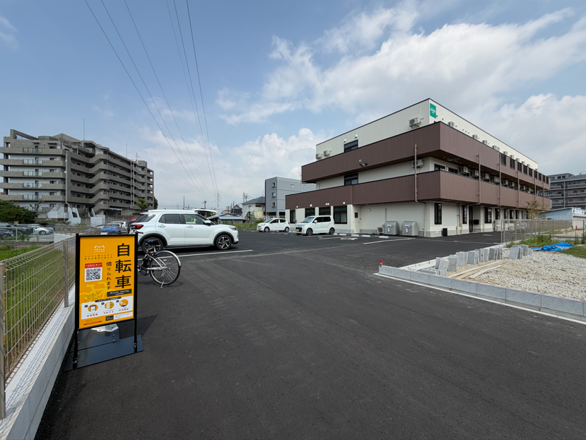 ReHOPE尼崎 (HELLO CYCLING ポート)の画像1