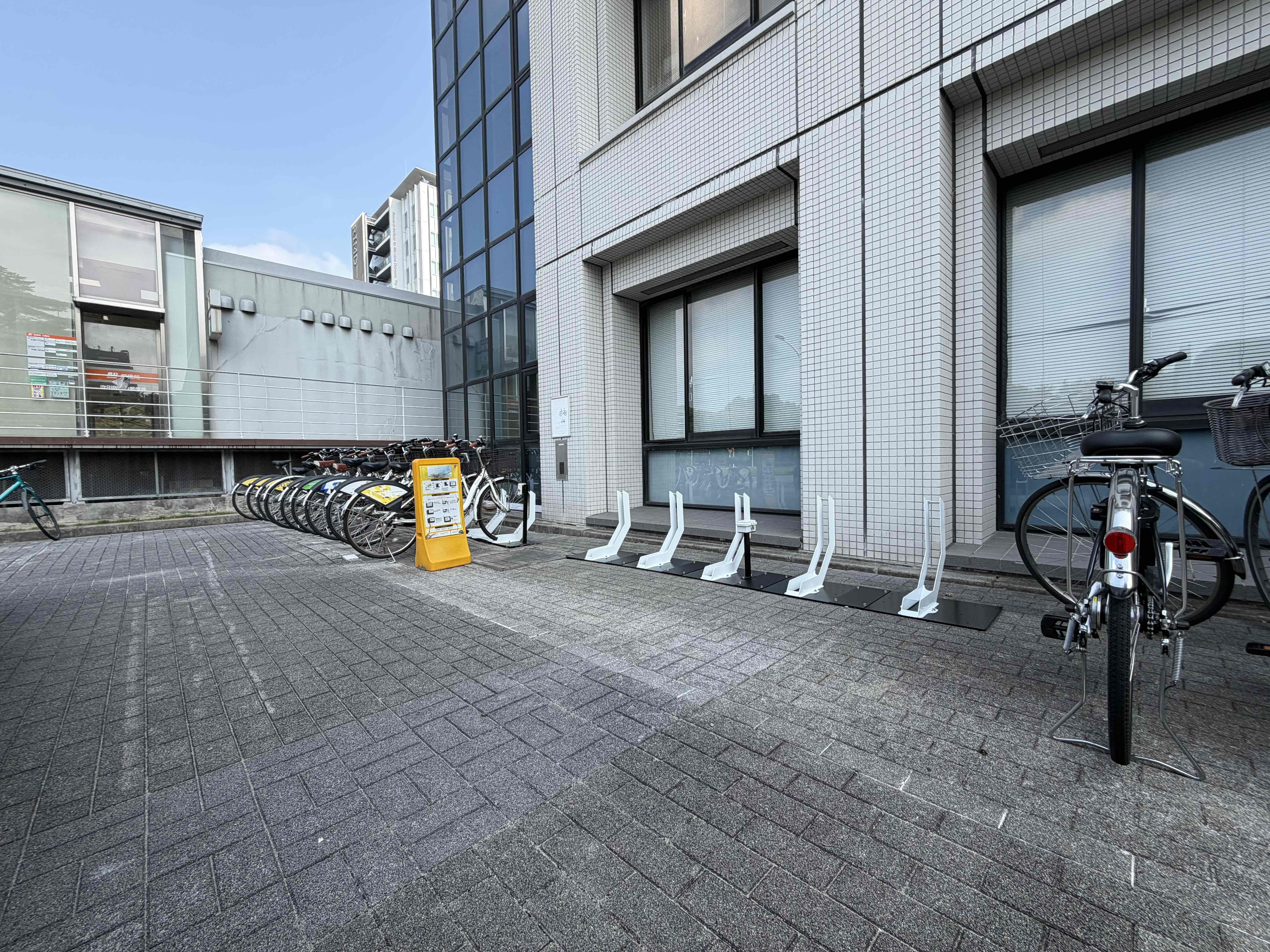 大阪大学吹田キャンパス千里門 (HELLO CYCLING ポート)の画像1