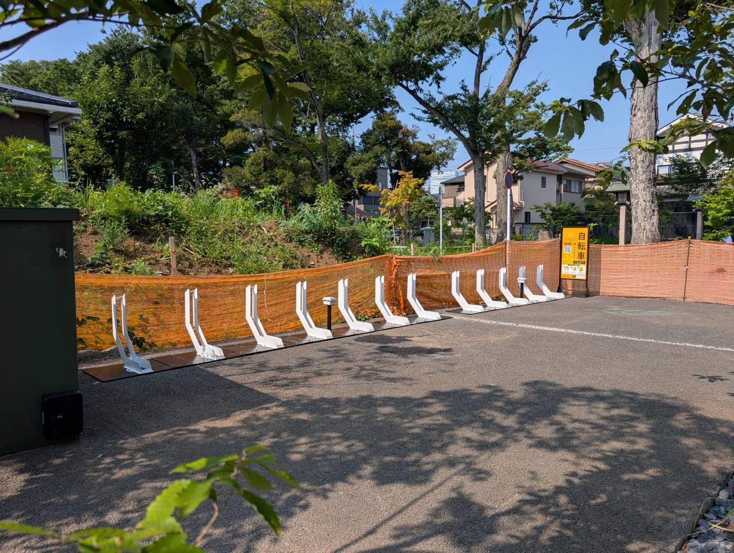 bibli駐車場 (HELLO CYCLING ポート)の画像1