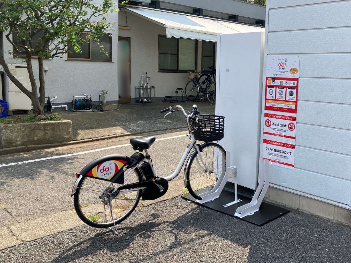インターファームプロダクツ株式会社 (HELLO CYCLING ポート)の画像1