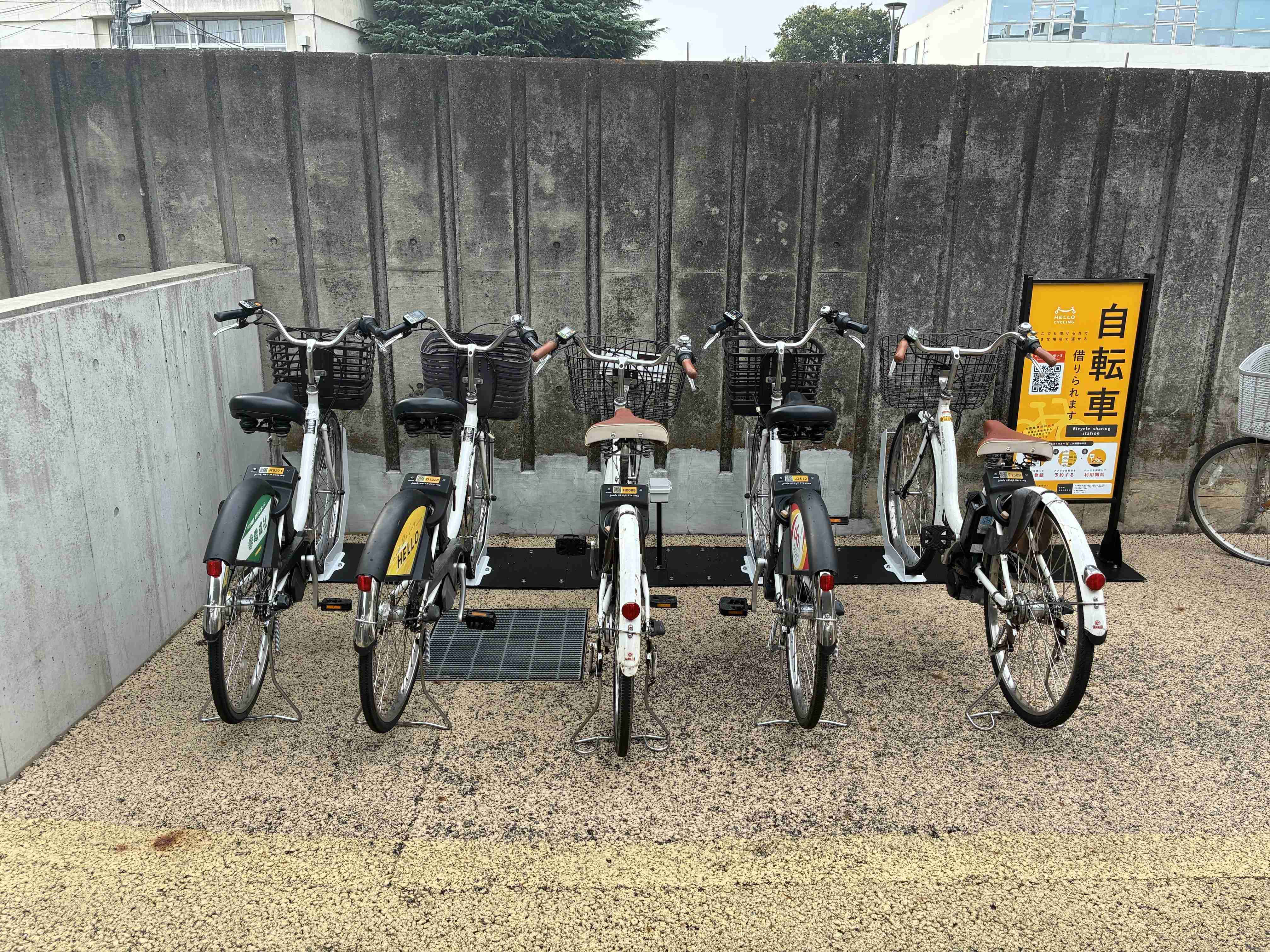 清瀬市役所 (HELLO CYCLING ポート)の画像1