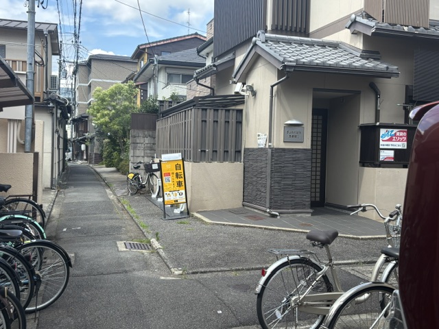 サンリッチ京都駅Ⅰ