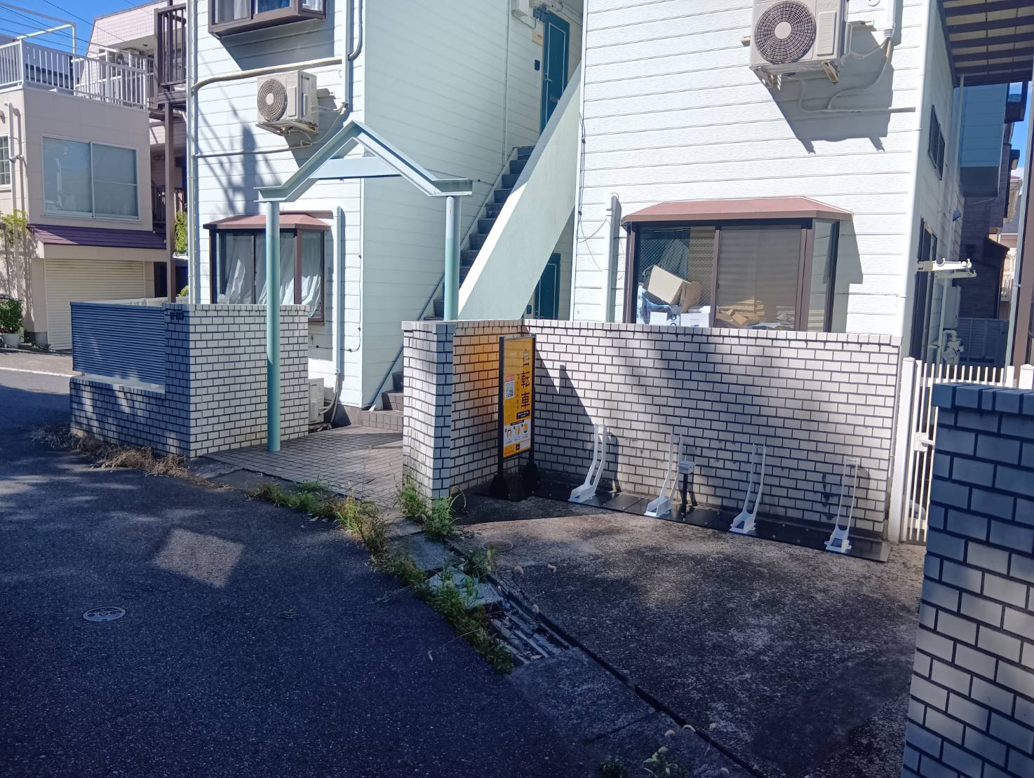 モダンパレス幕張本郷