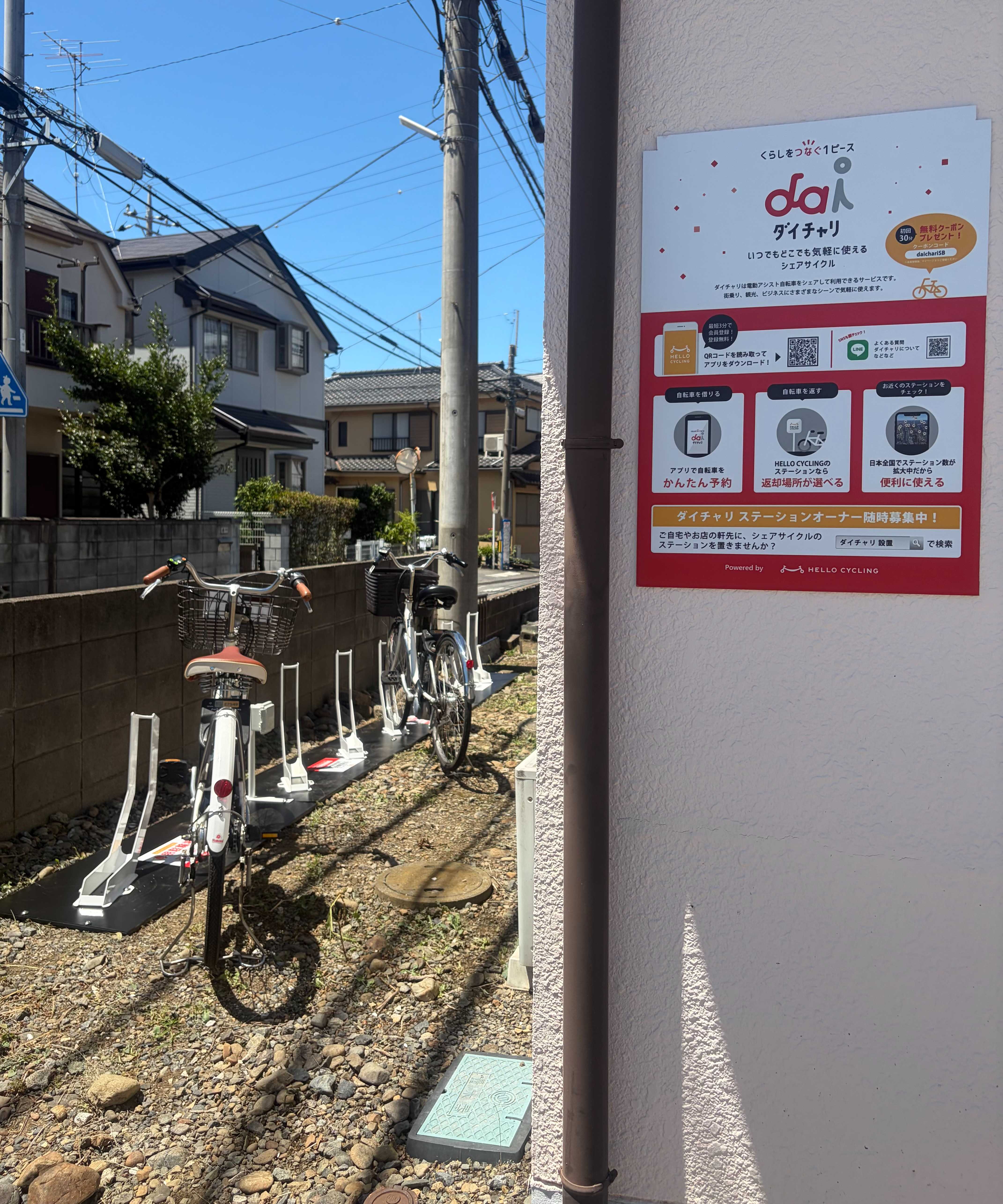 もくハウス (HELLO CYCLING ポート)の画像1