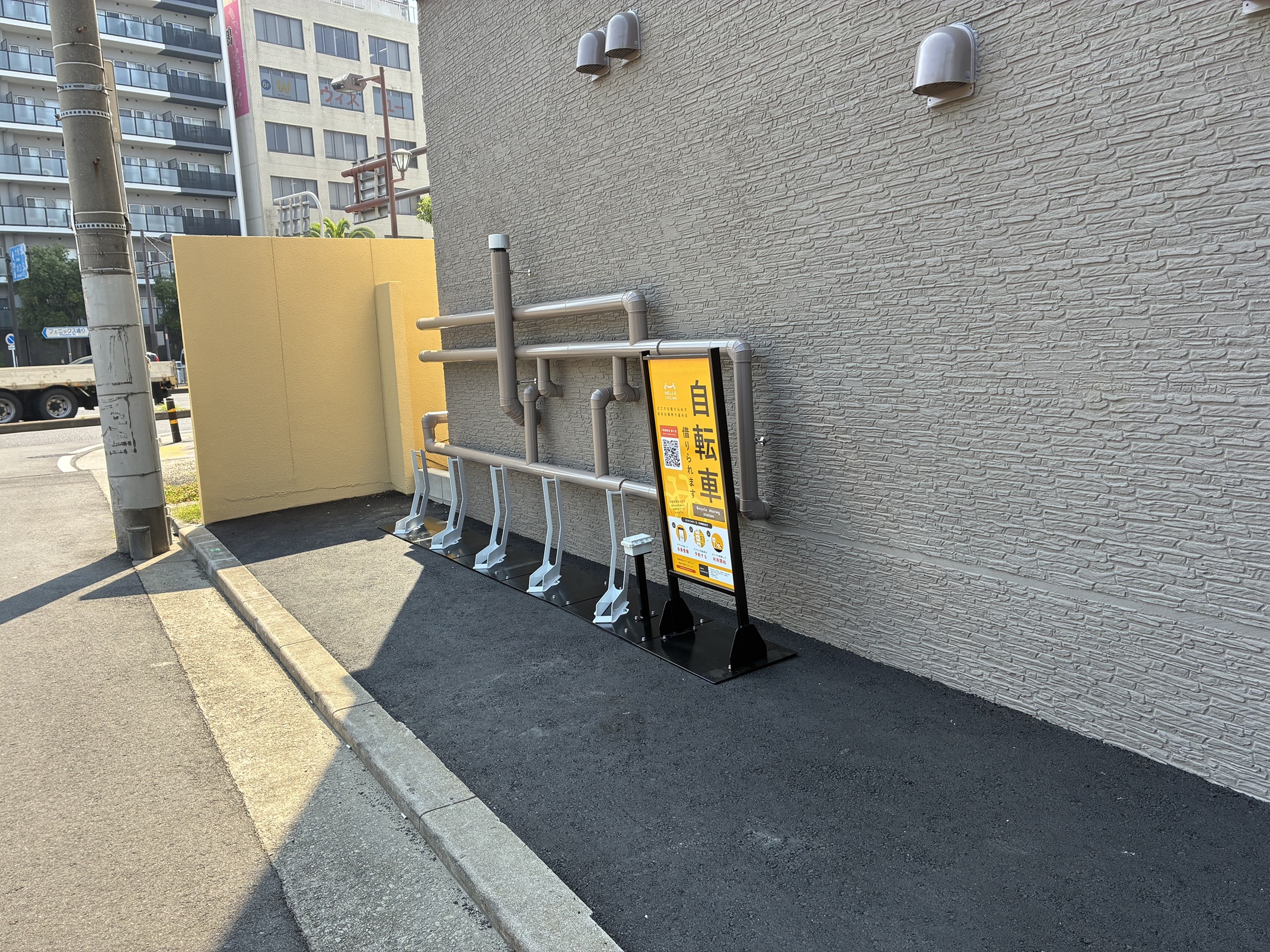 ホテルアストンプラザ大阪堺 (HELLO CYCLING ポート)の画像1