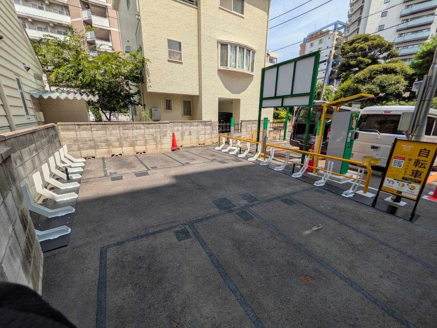 リパーク浦和仲町３丁目第５