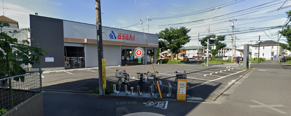 サイクルベースあさひ府中店 (HELLO CYCLING ポート)の画像1