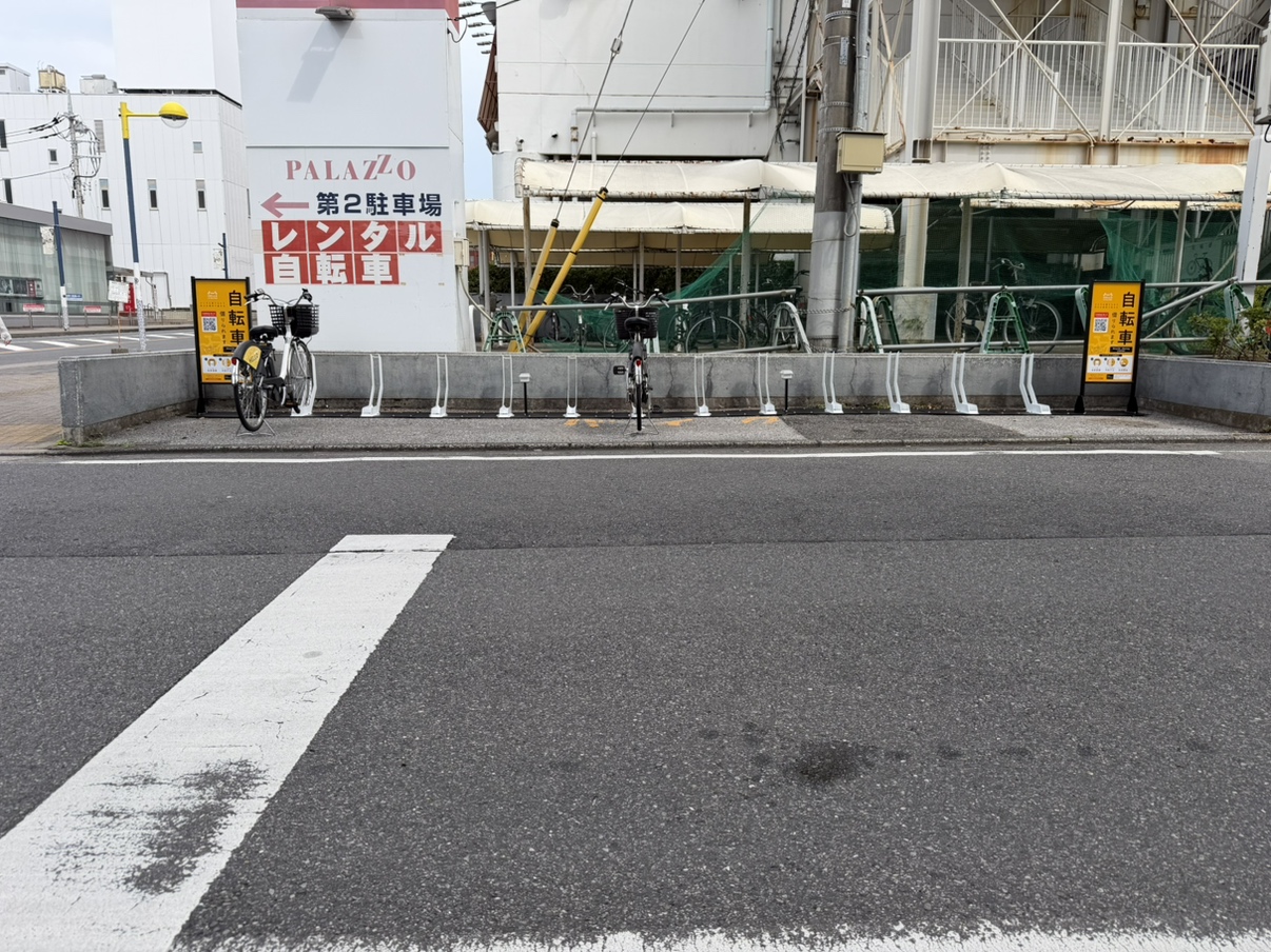 パラッツォ志津 (HELLO CYCLING ポート)の画像1