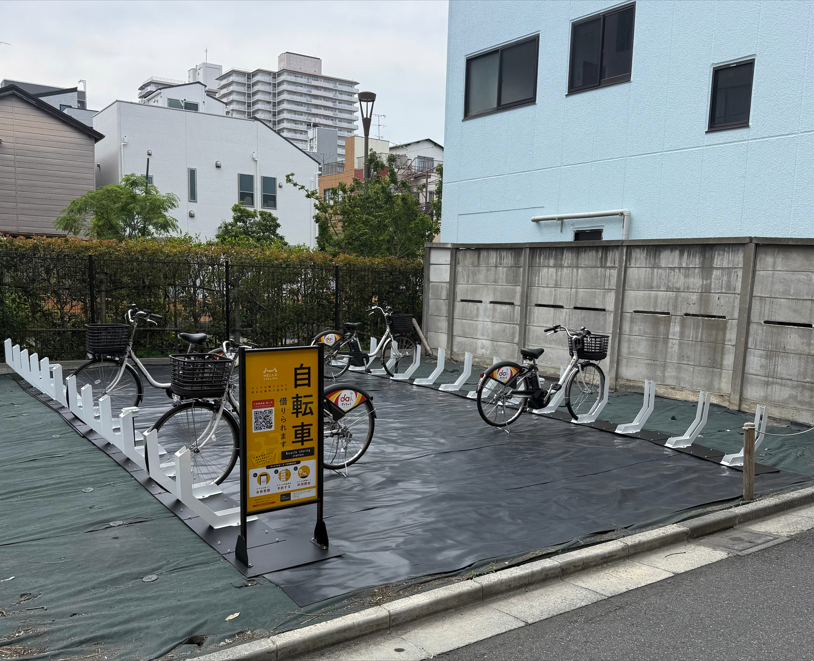 町屋4丁目北グリーンスポット