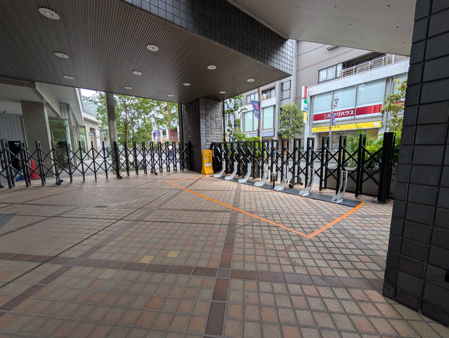 フォレストスクエア仙川