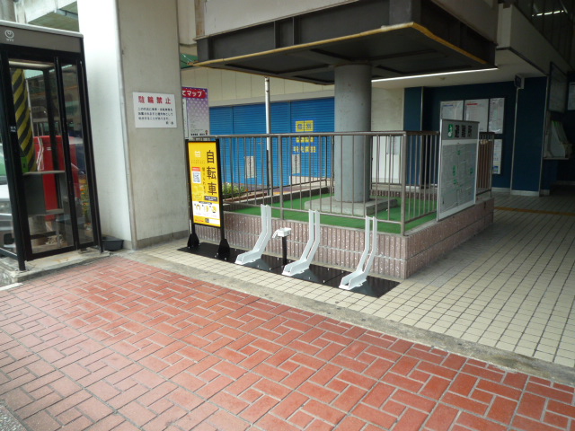 筒井駅 (HELLO CYCLING ポート)の画像1