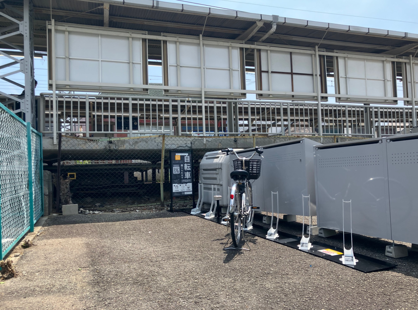 阪急門戸厄神駅前