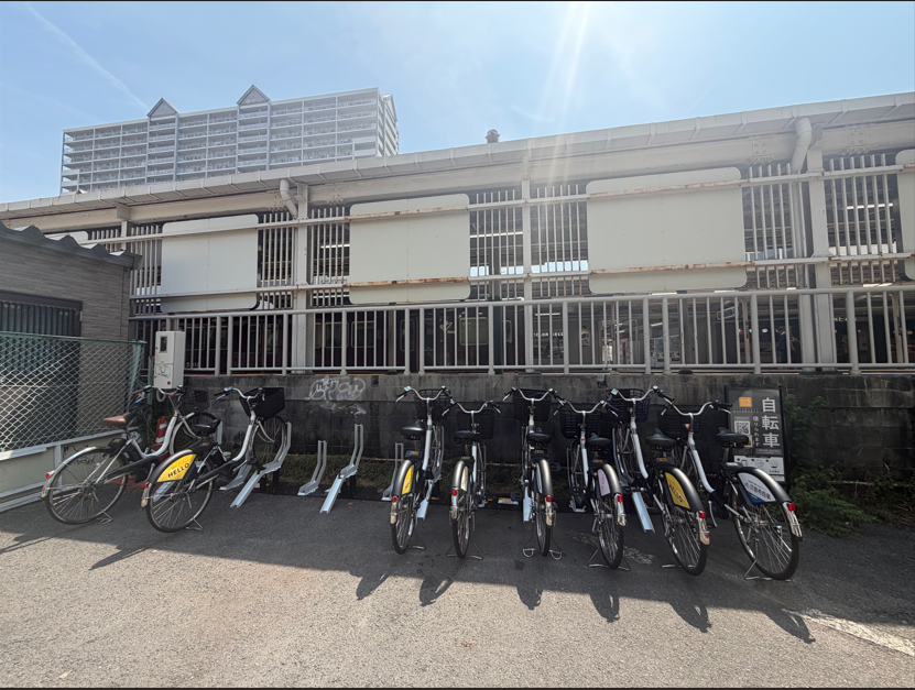 阪急西宮北口駅前