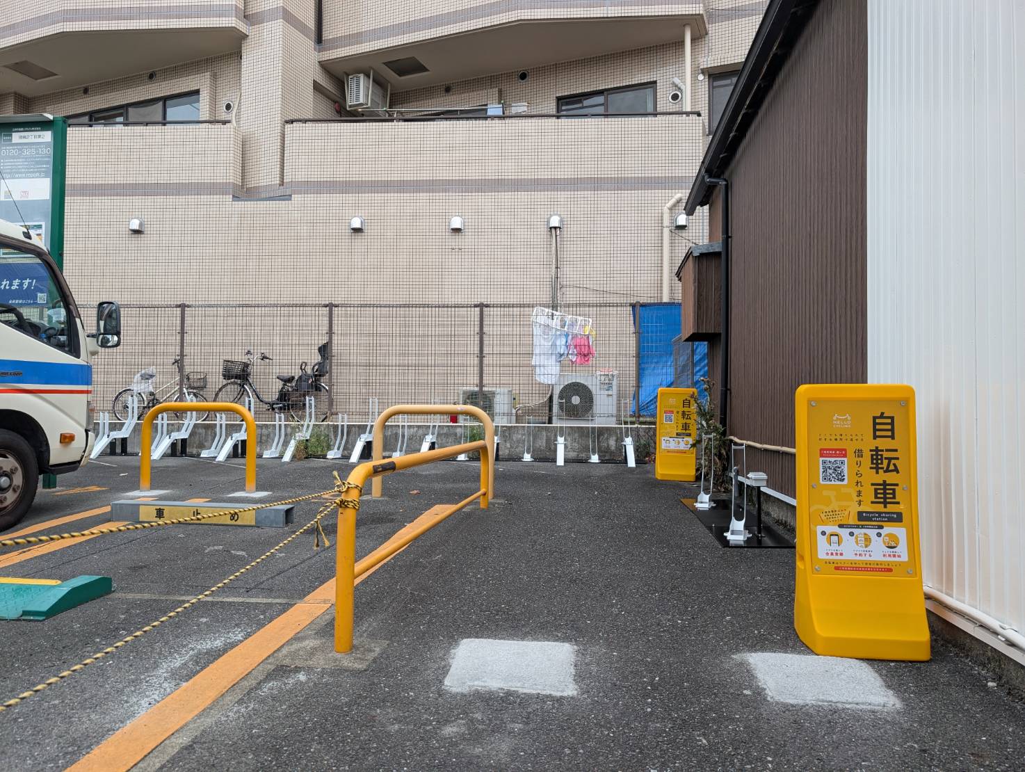 リパーク田柄２丁目第２