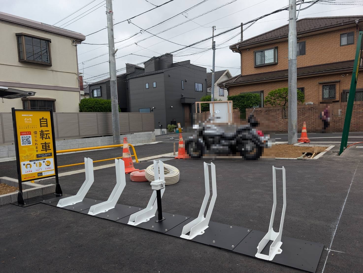 【MMS】リパーク大泉学園町6丁目 (HELLO CYCLING ポート)の画像1