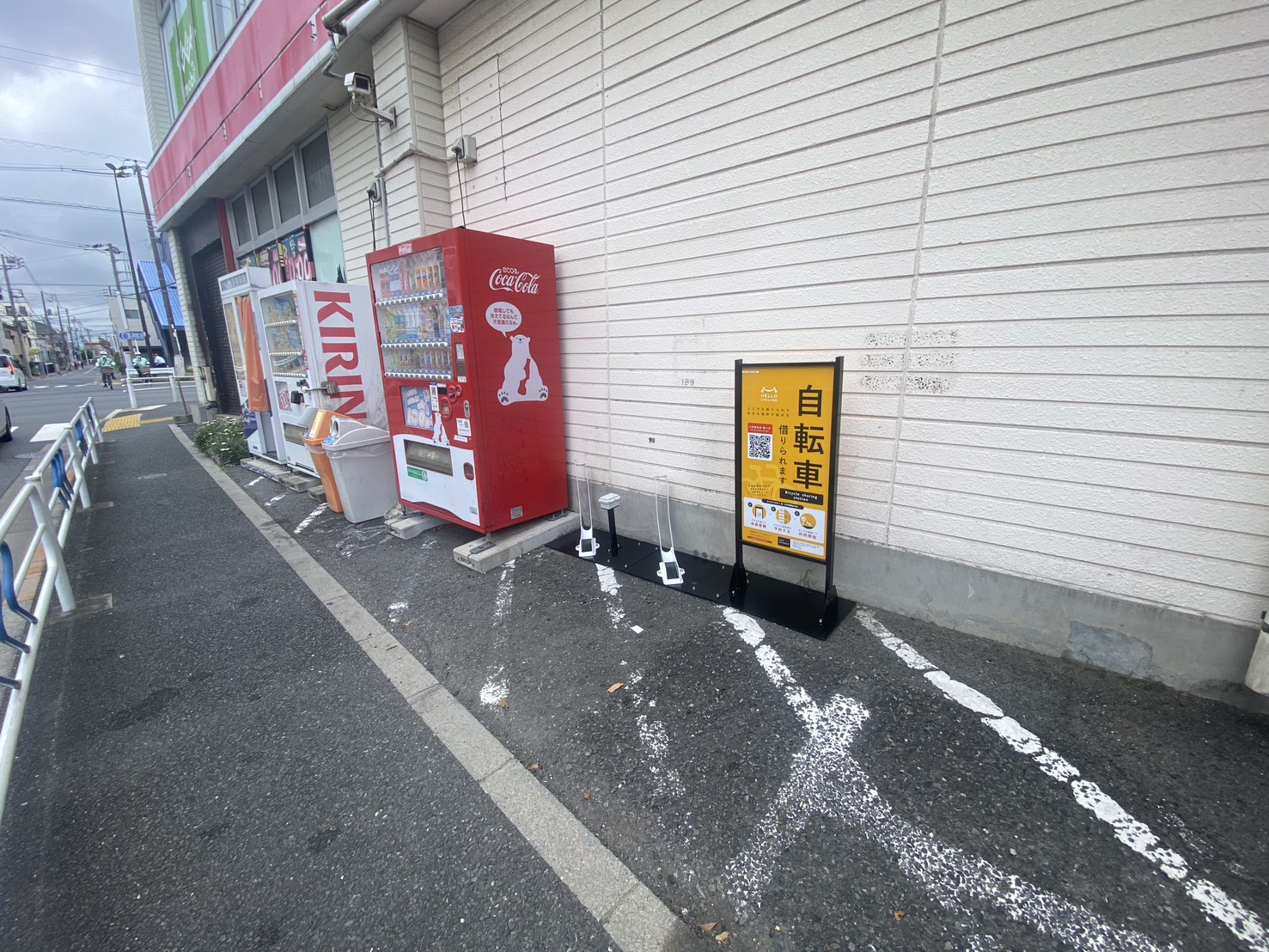 ピカソ環七江戸川店 (HELLO CYCLING ポート)の画像1