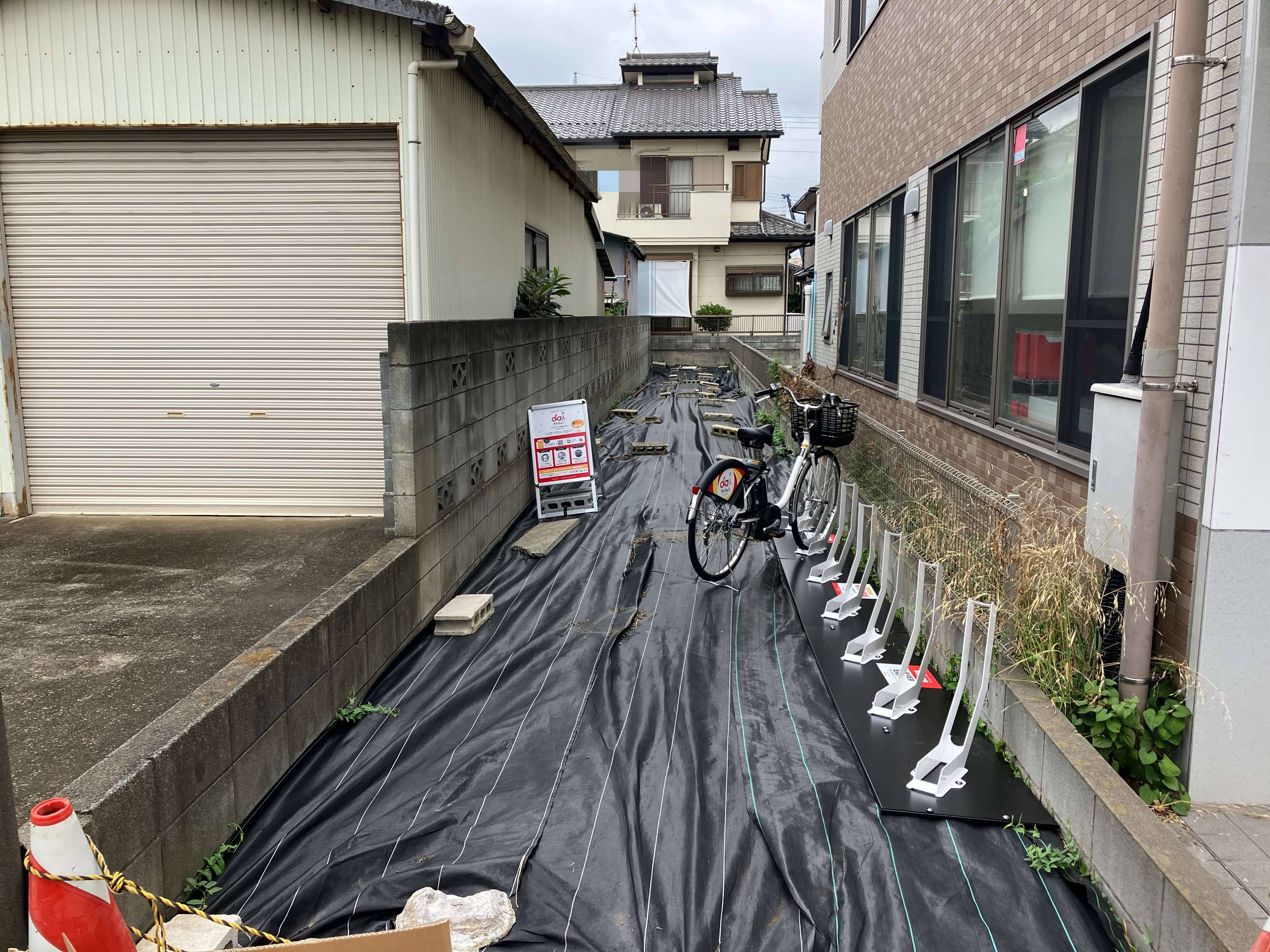 上尾市向山2丁目
