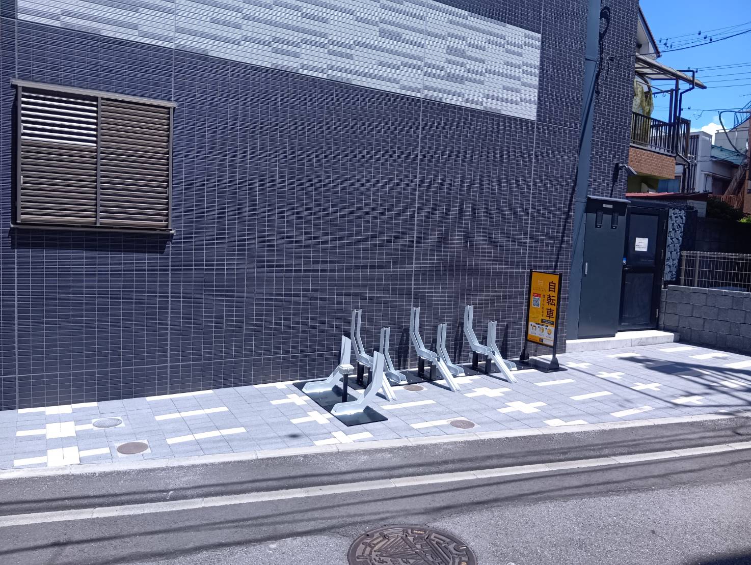 ロアール横浜矢向 (HELLO CYCLING ポート)の画像1