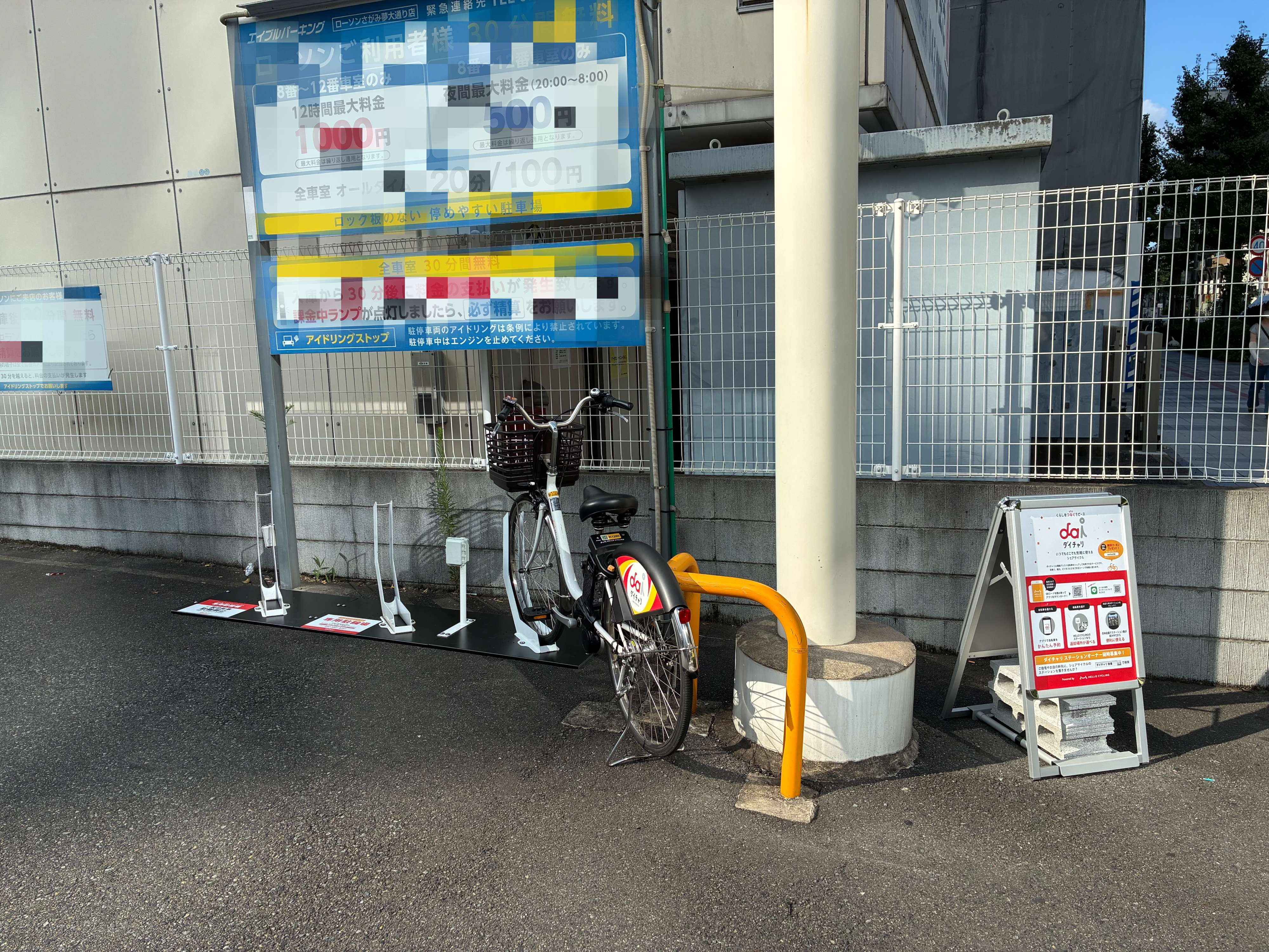ローソン　さがみ夢大通り店