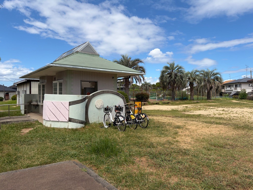 羽曳が丘西北公園