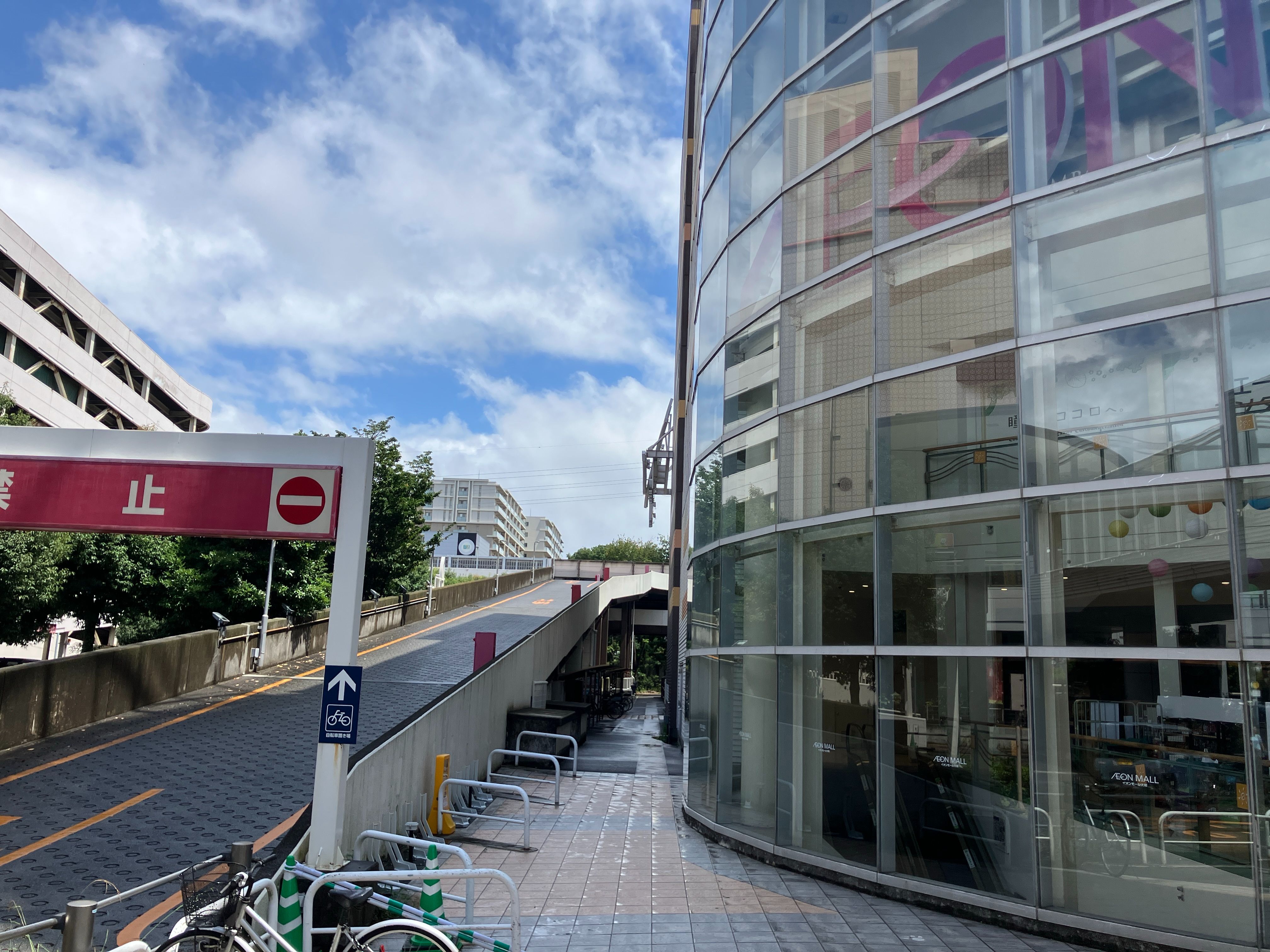 イオンモール大和 (HELLO CYCLING ポート)の画像1