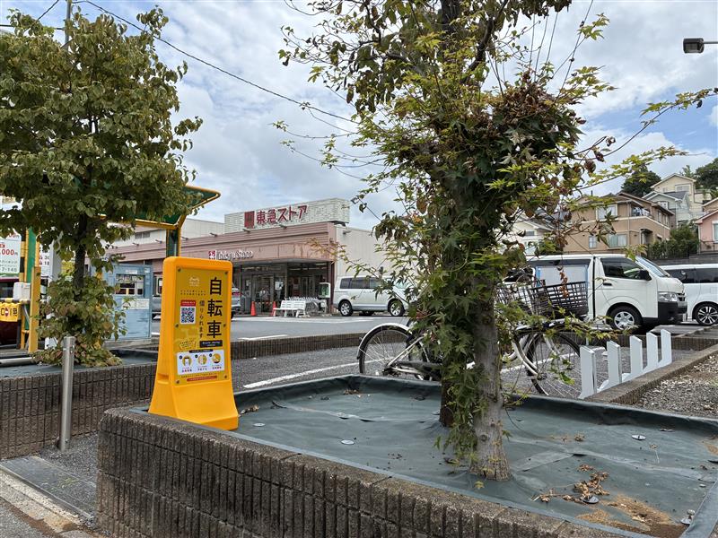 たちばな台東急ストア
