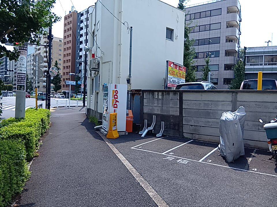 文京区白山駐車場 (HELLO CYCLING ポート)の画像1