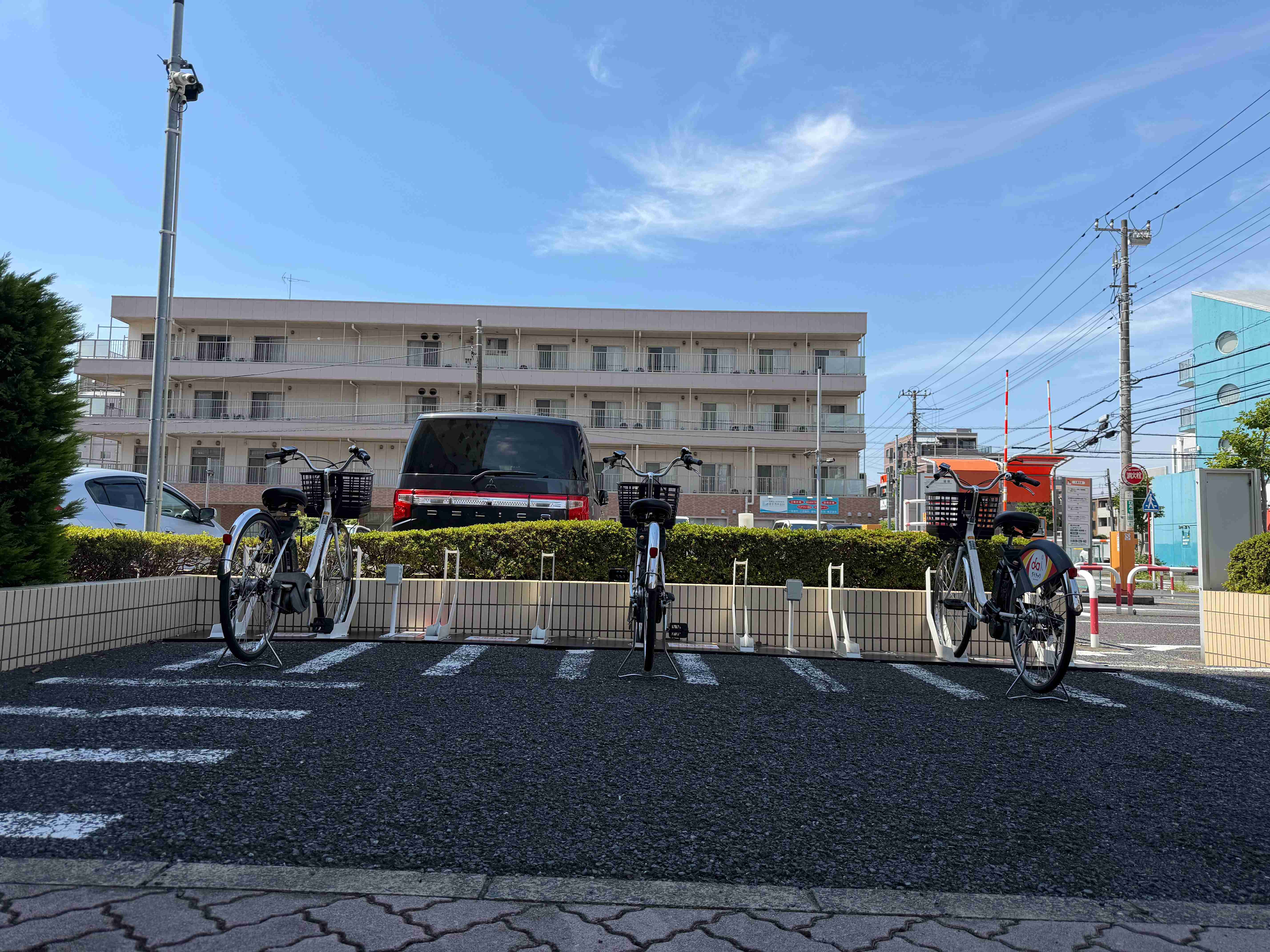 メイプルイン幕張 (HELLO CYCLING ポート)の画像1