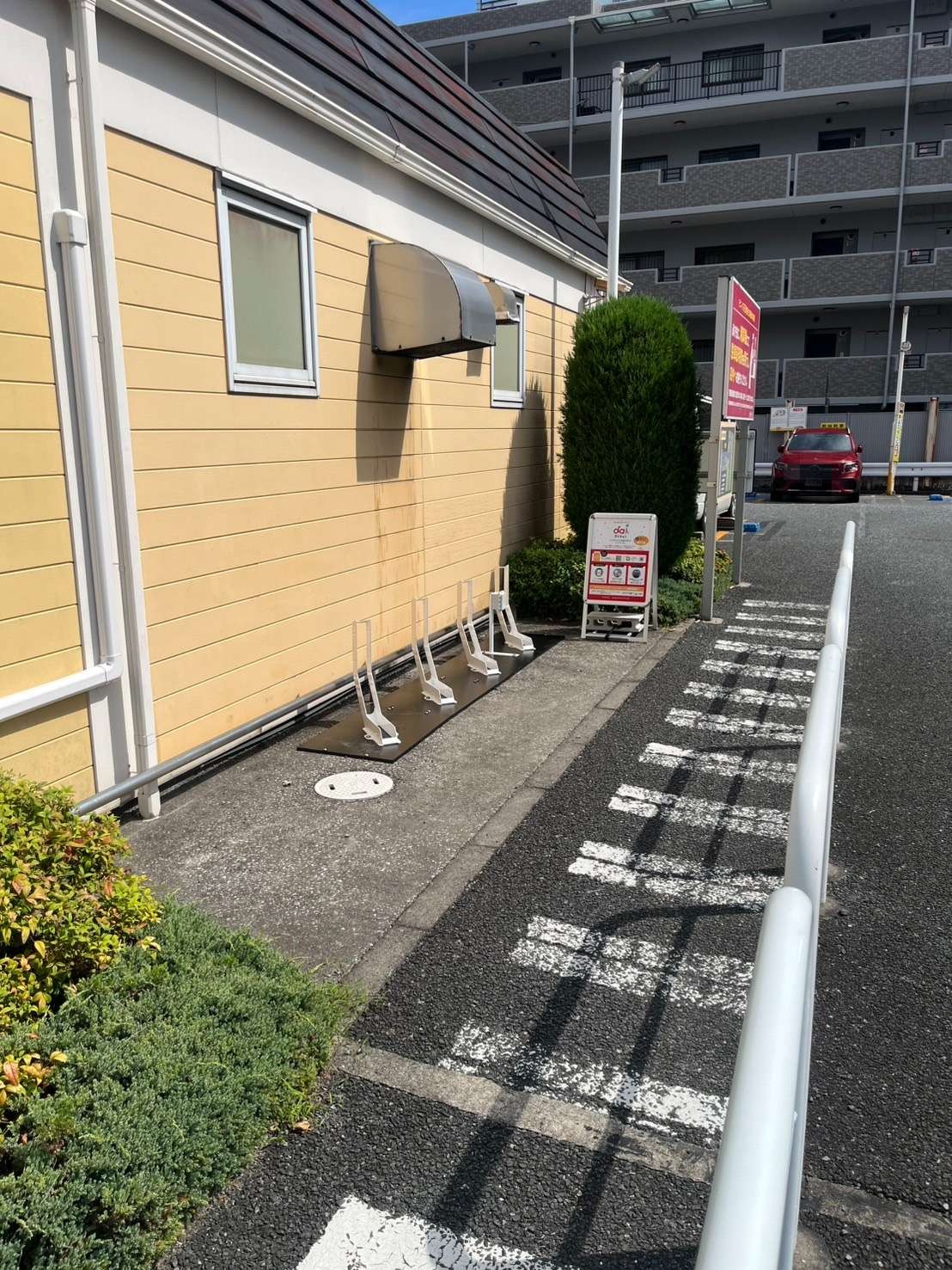 デニーズ 天王寺店 (HELLO CYCLING ポート)の画像1