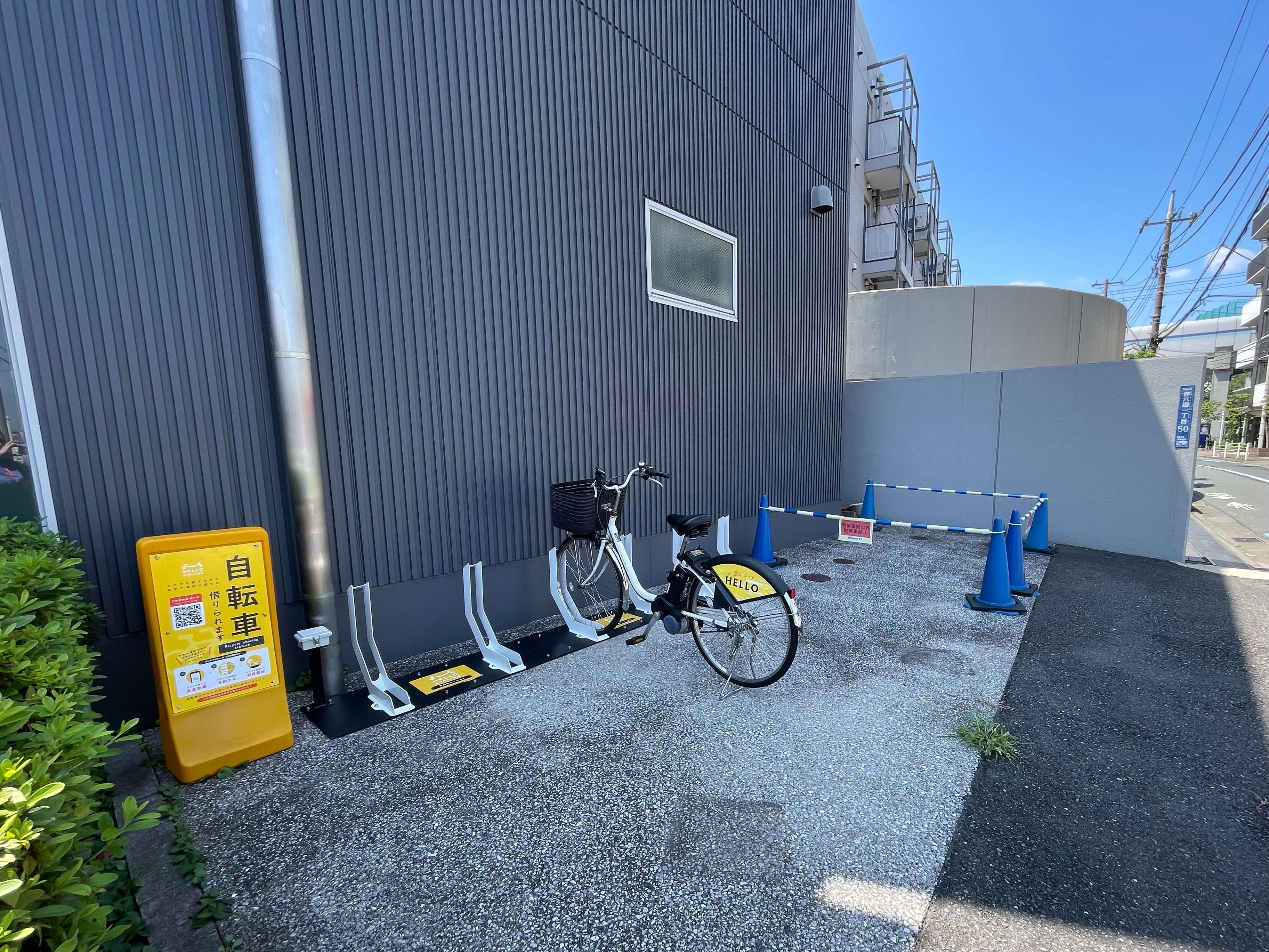 トヨタモビリティ東京　蒲田仲六郷店