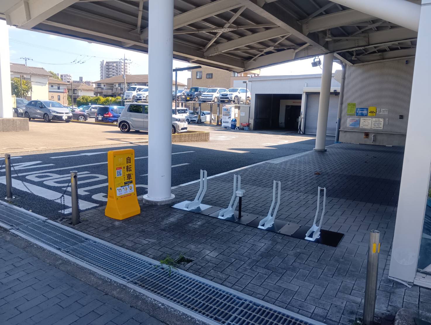 Honda Cars 千葉 おゆみ野店 (HELLO CYCLING ポート)の画像1