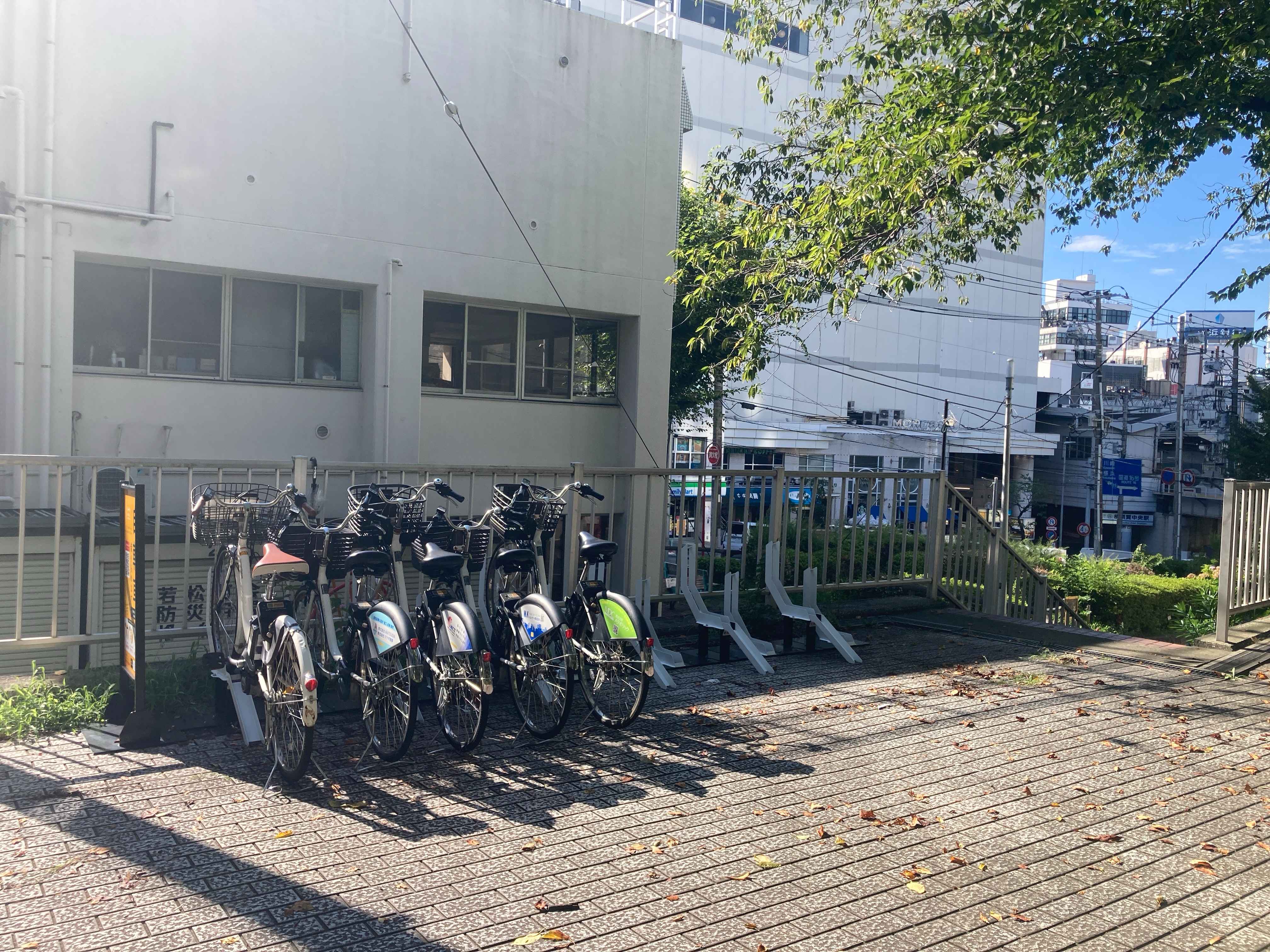 平坂公園 (HELLO CYCLING ポート)の画像1